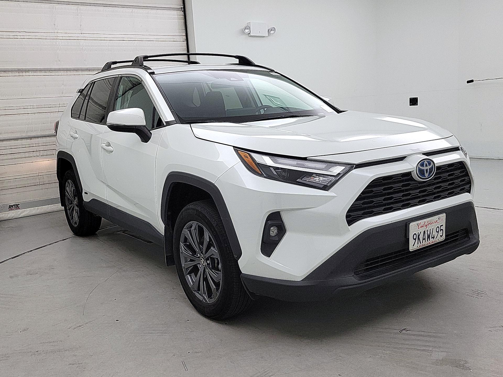 Thumbnail: 2024 Toyota RAV4 - 1