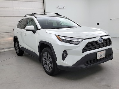 2024 Toyota RAV4 Hybrid XLE Premium
