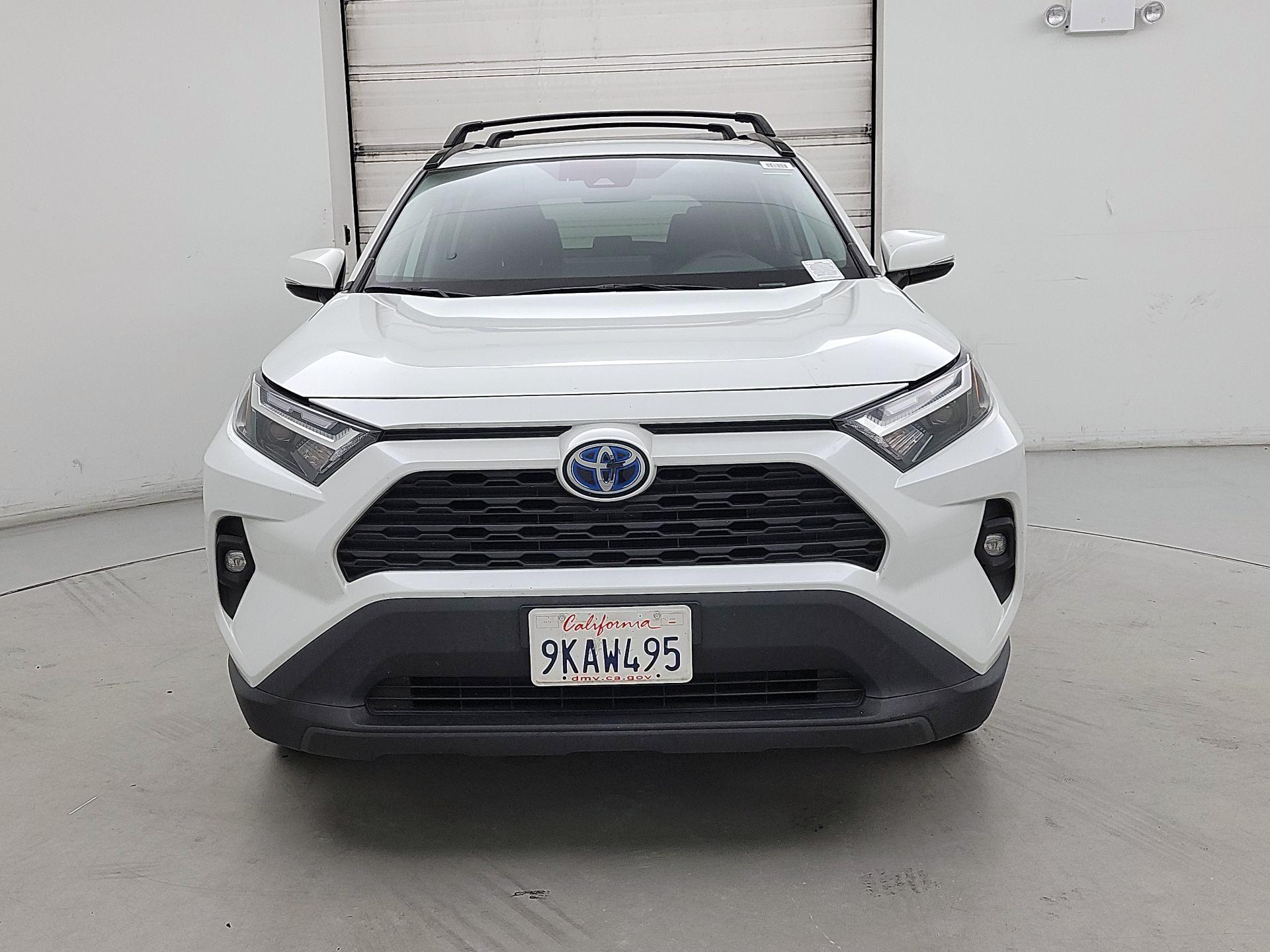 Thumbnail: 2024 Toyota RAV4 - 2