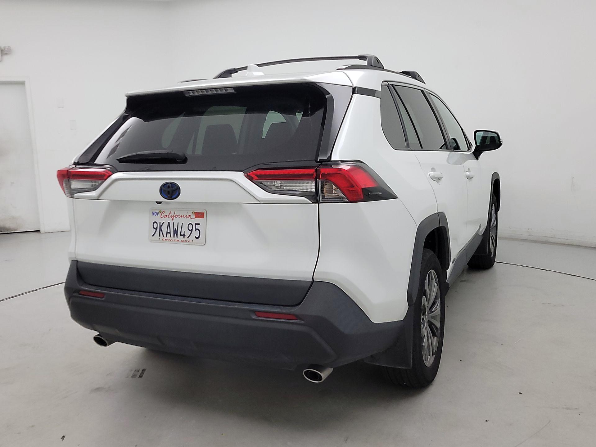 Thumbnail: 2024 Toyota RAV4 - 5