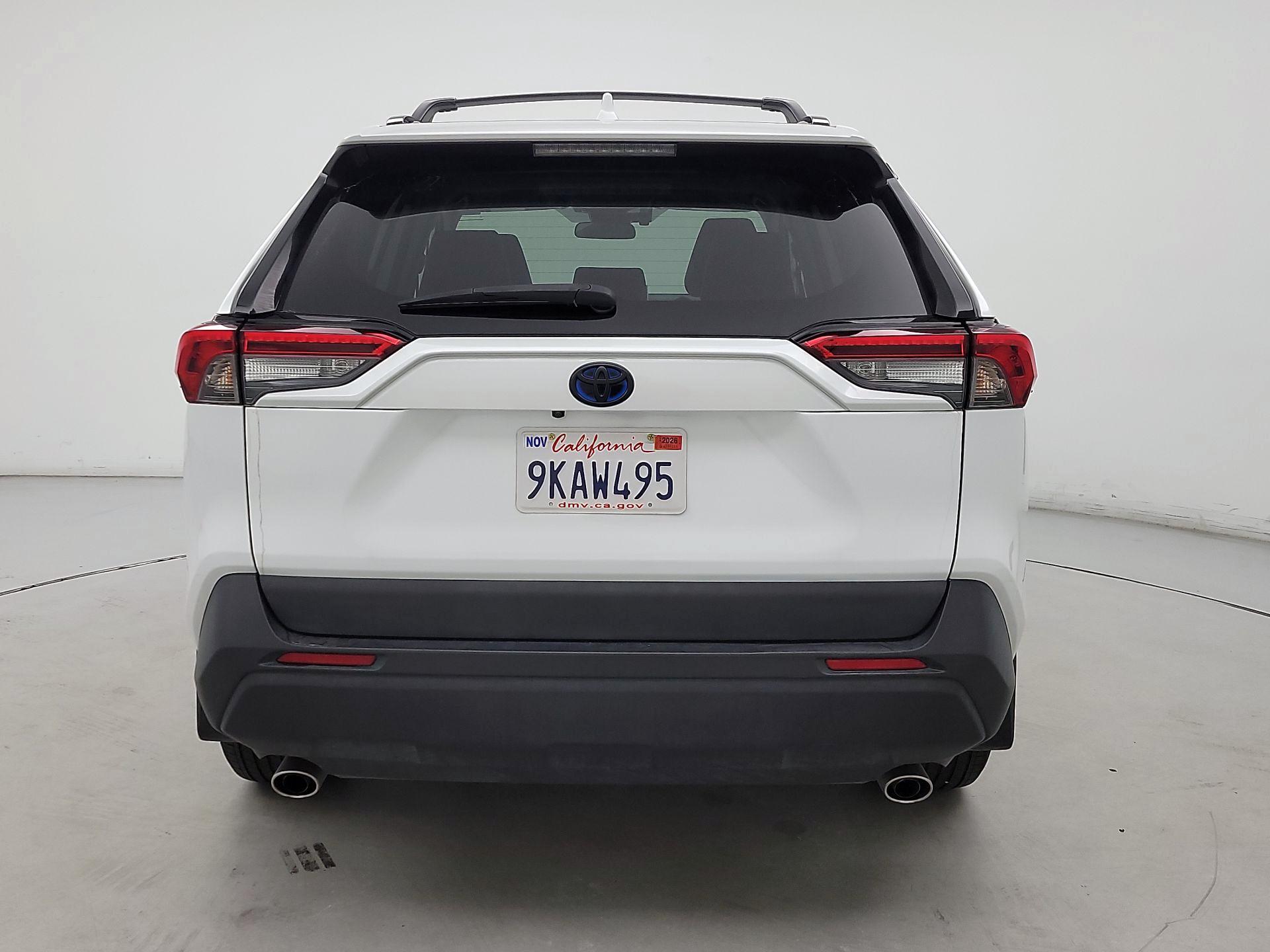 Thumbnail: 2024 Toyota RAV4 - 6