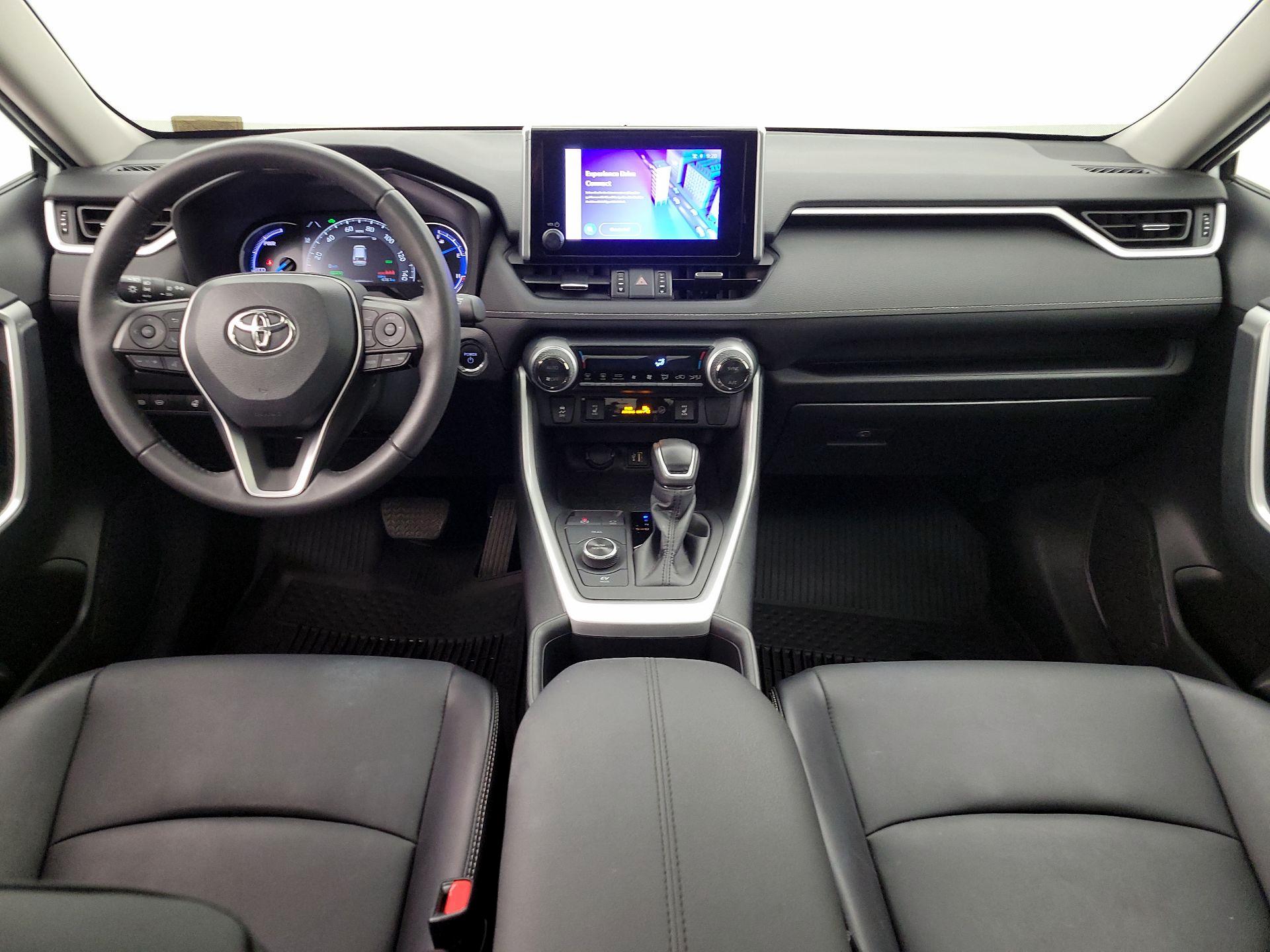 Thumbnail: 2024 Toyota RAV4 - 8
