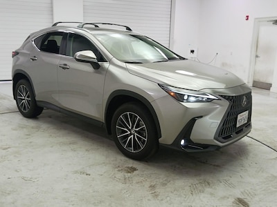 2024 Lexus NX 350
