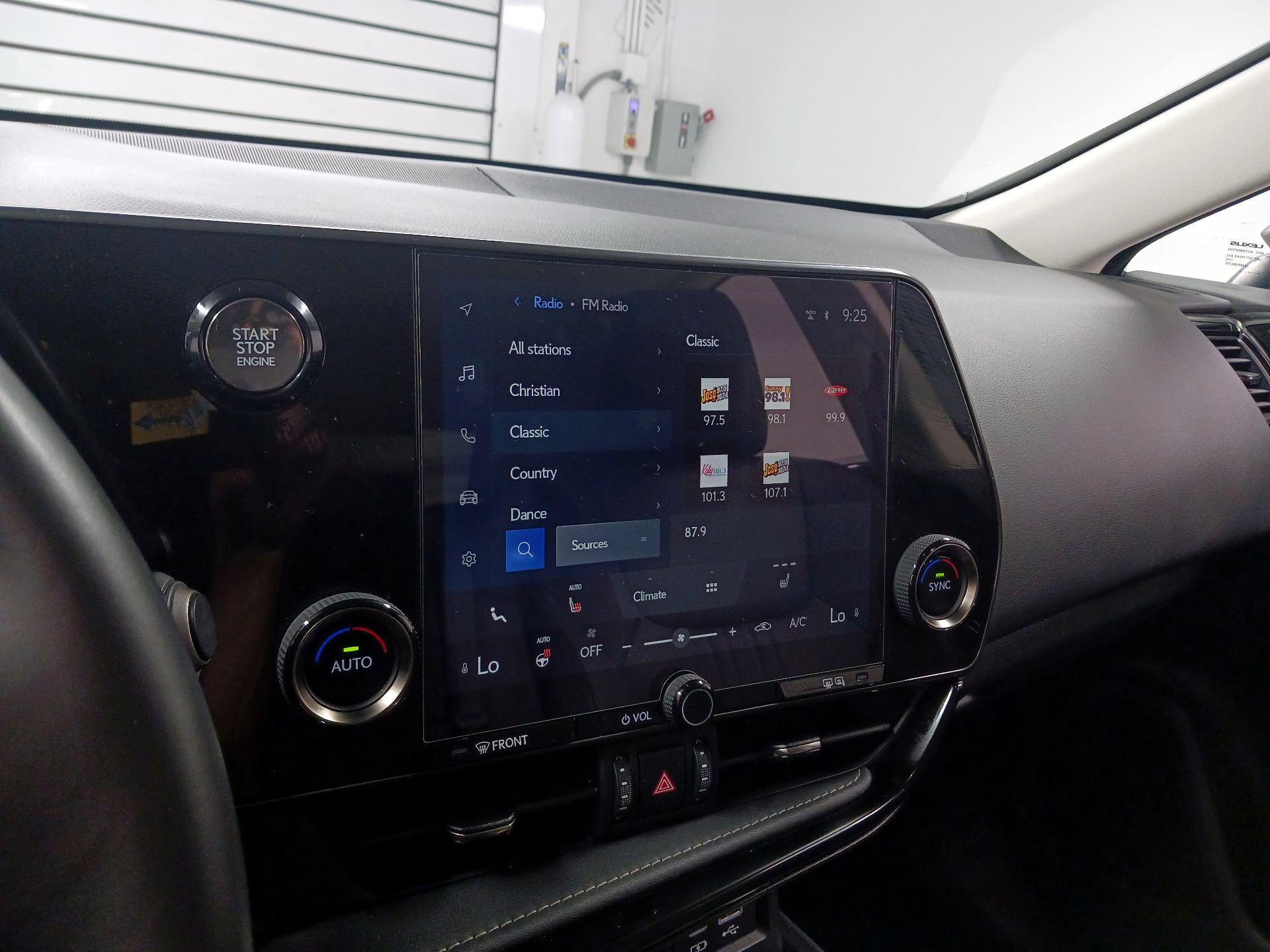 Thumbnail: 2024 Lexus NX - 12