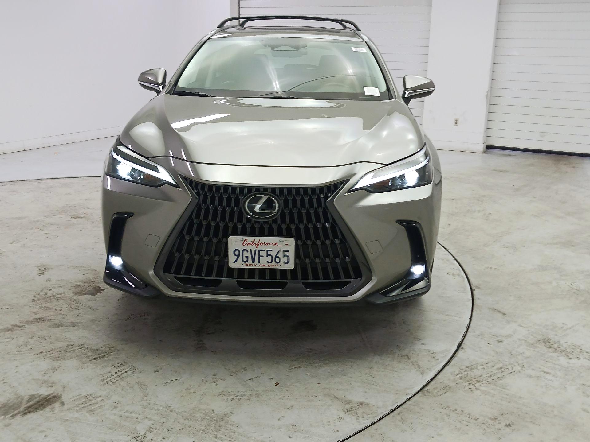 Thumbnail: 2024 Lexus NX - 2