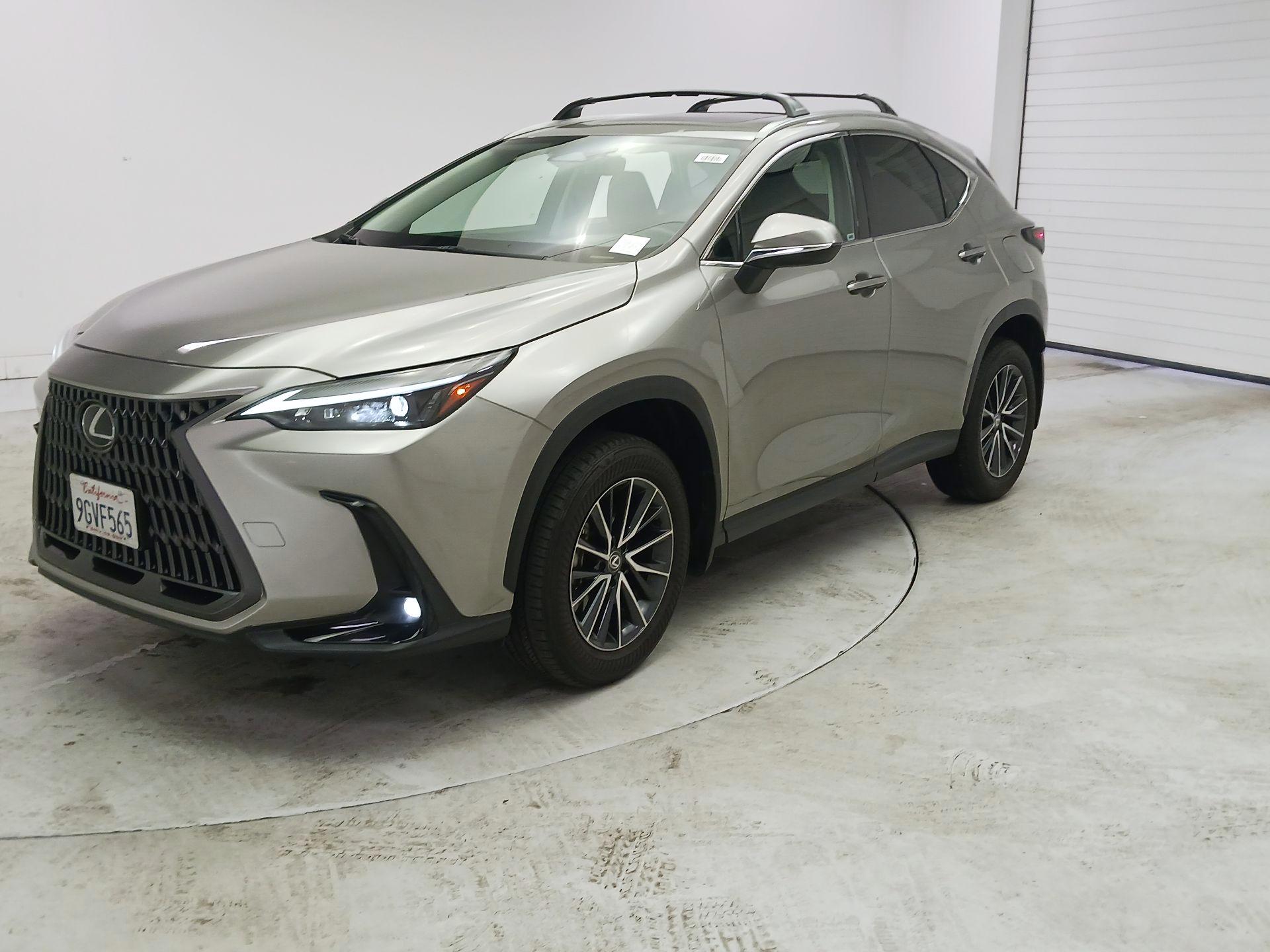 Thumbnail: 2024 Lexus NX - 3