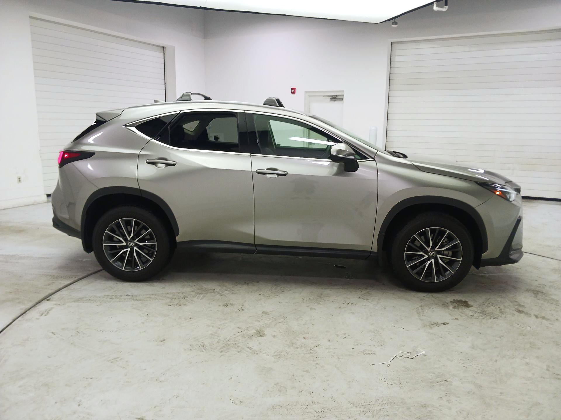 Thumbnail: 2024 Lexus NX - 4