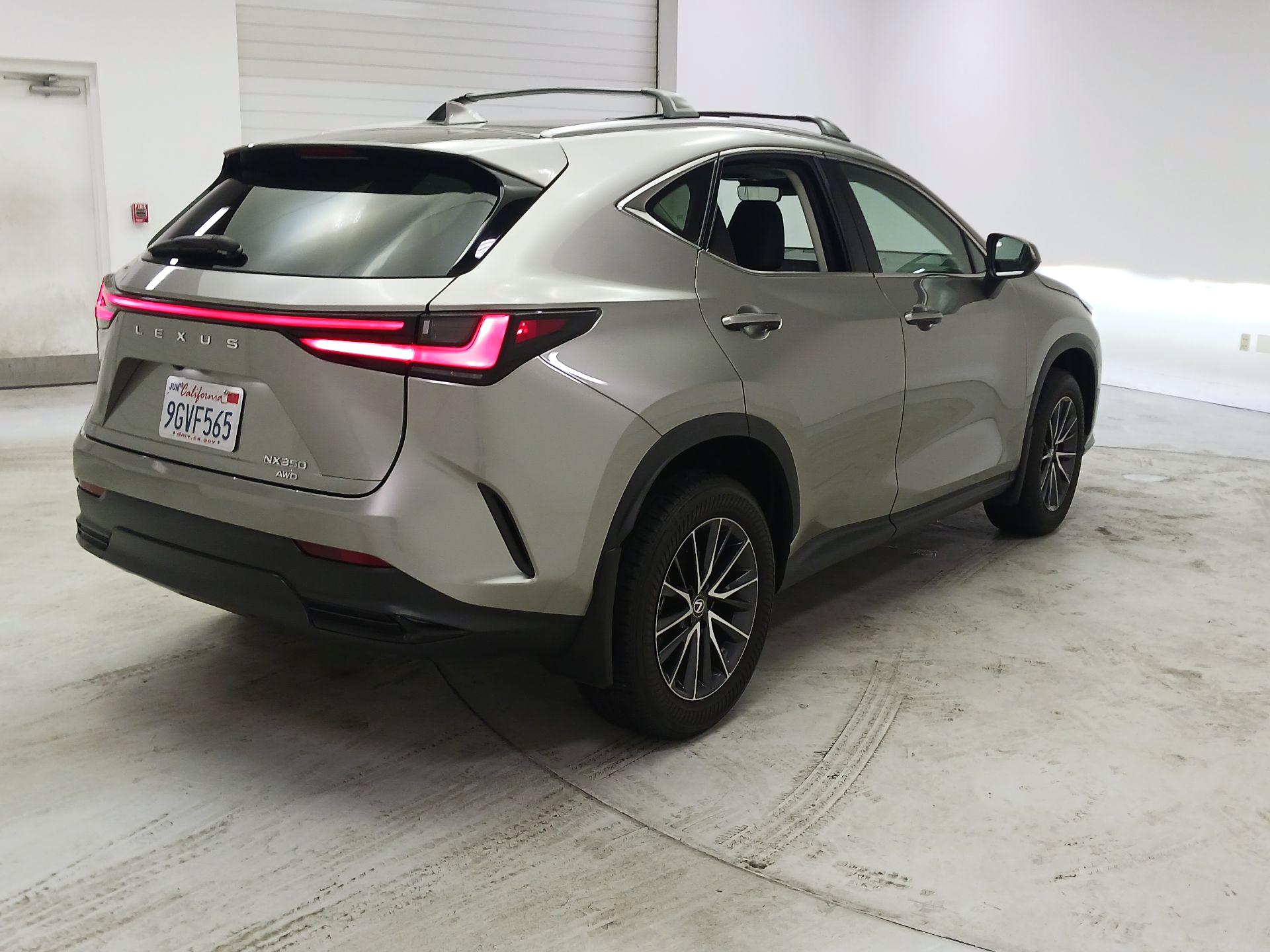 Thumbnail: 2024 Lexus NX - 5
