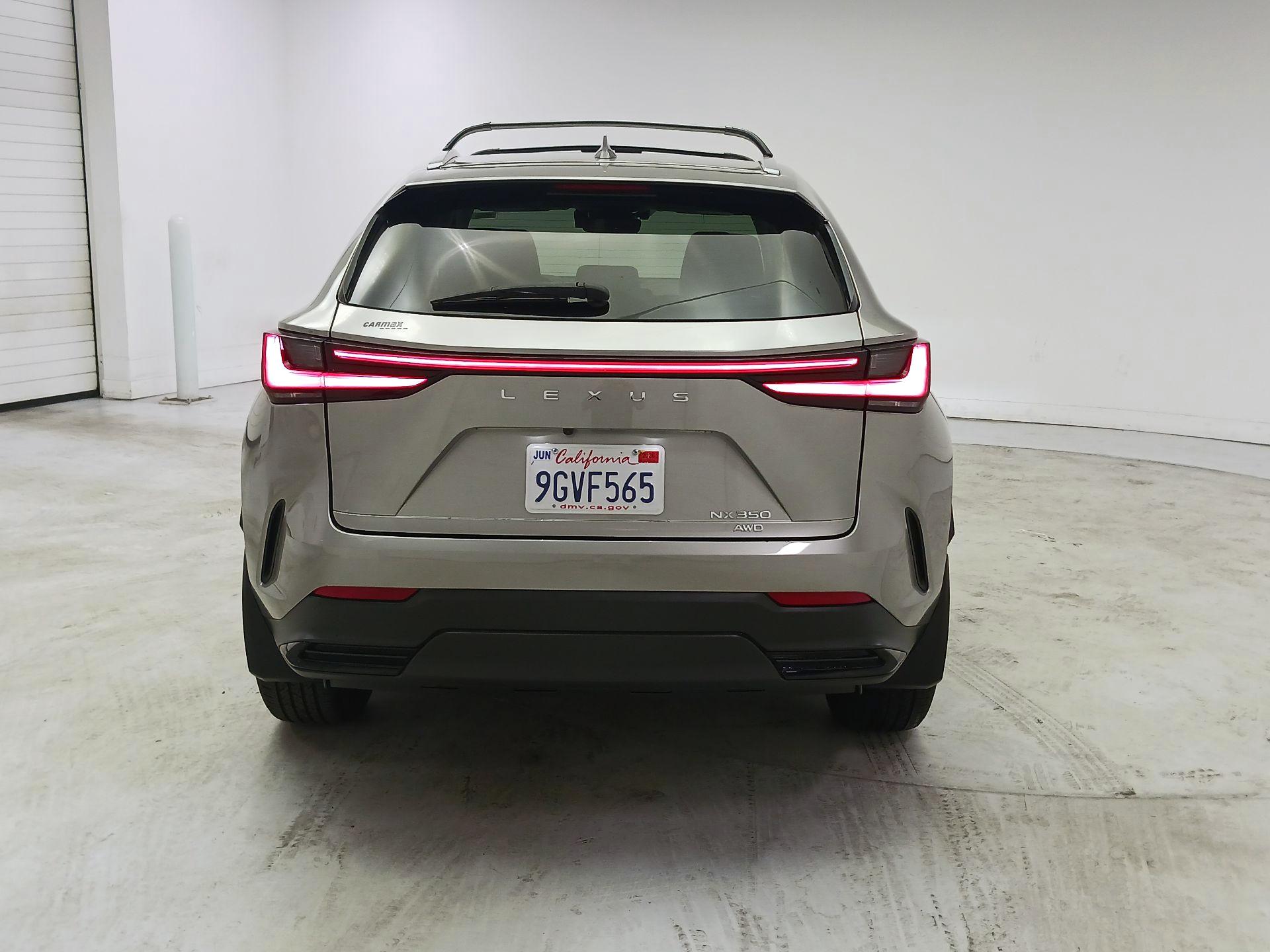 Thumbnail: 2024 Lexus NX - 6