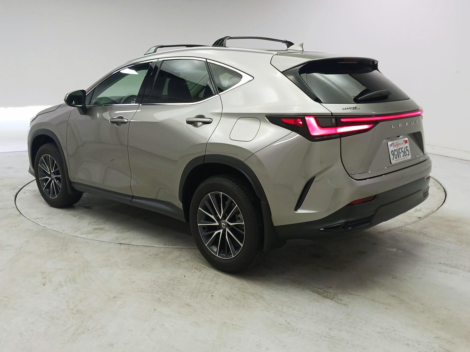 Thumbnail: 2024 Lexus NX - 7