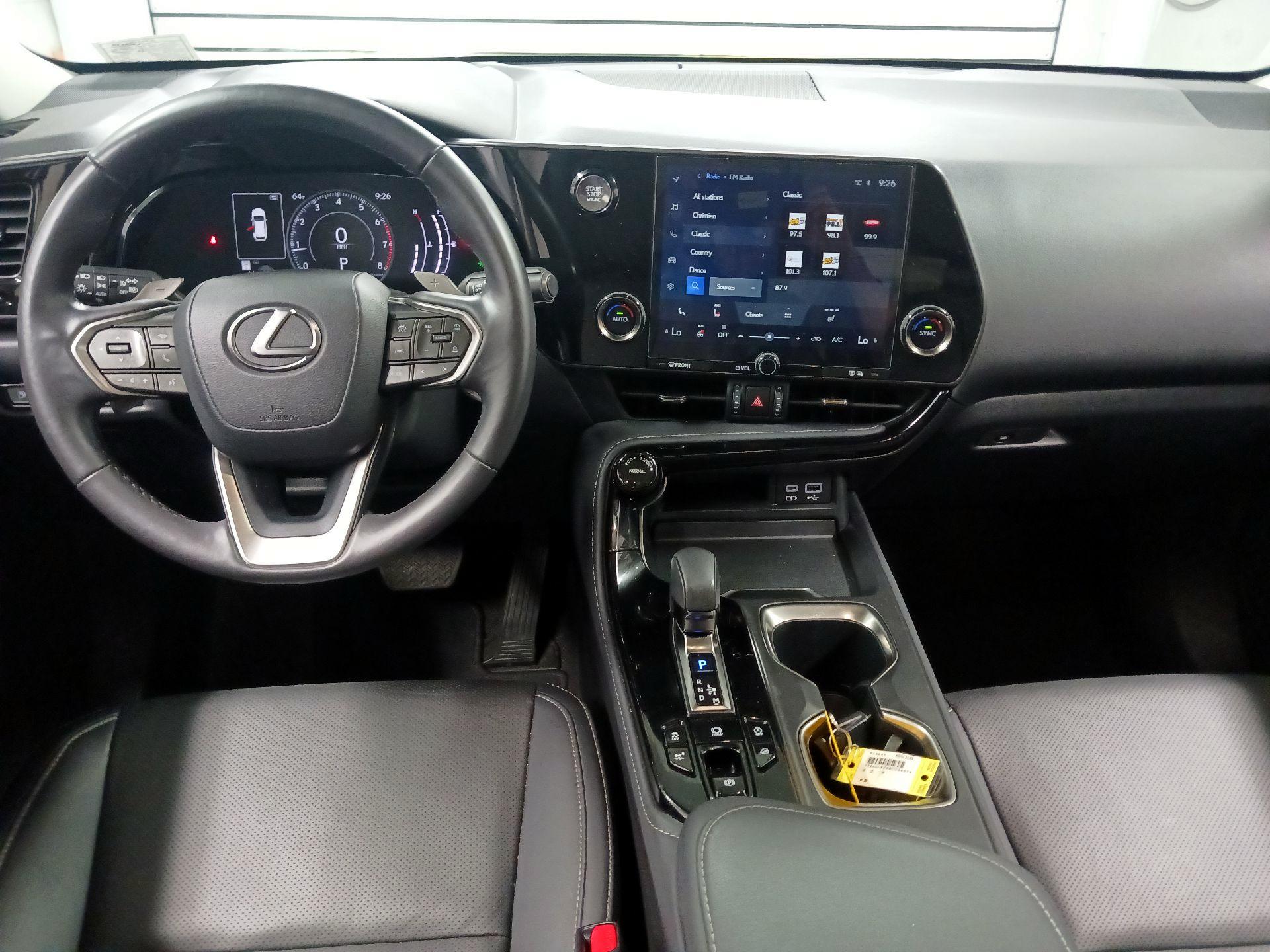 Thumbnail: 2024 Lexus NX - 8
