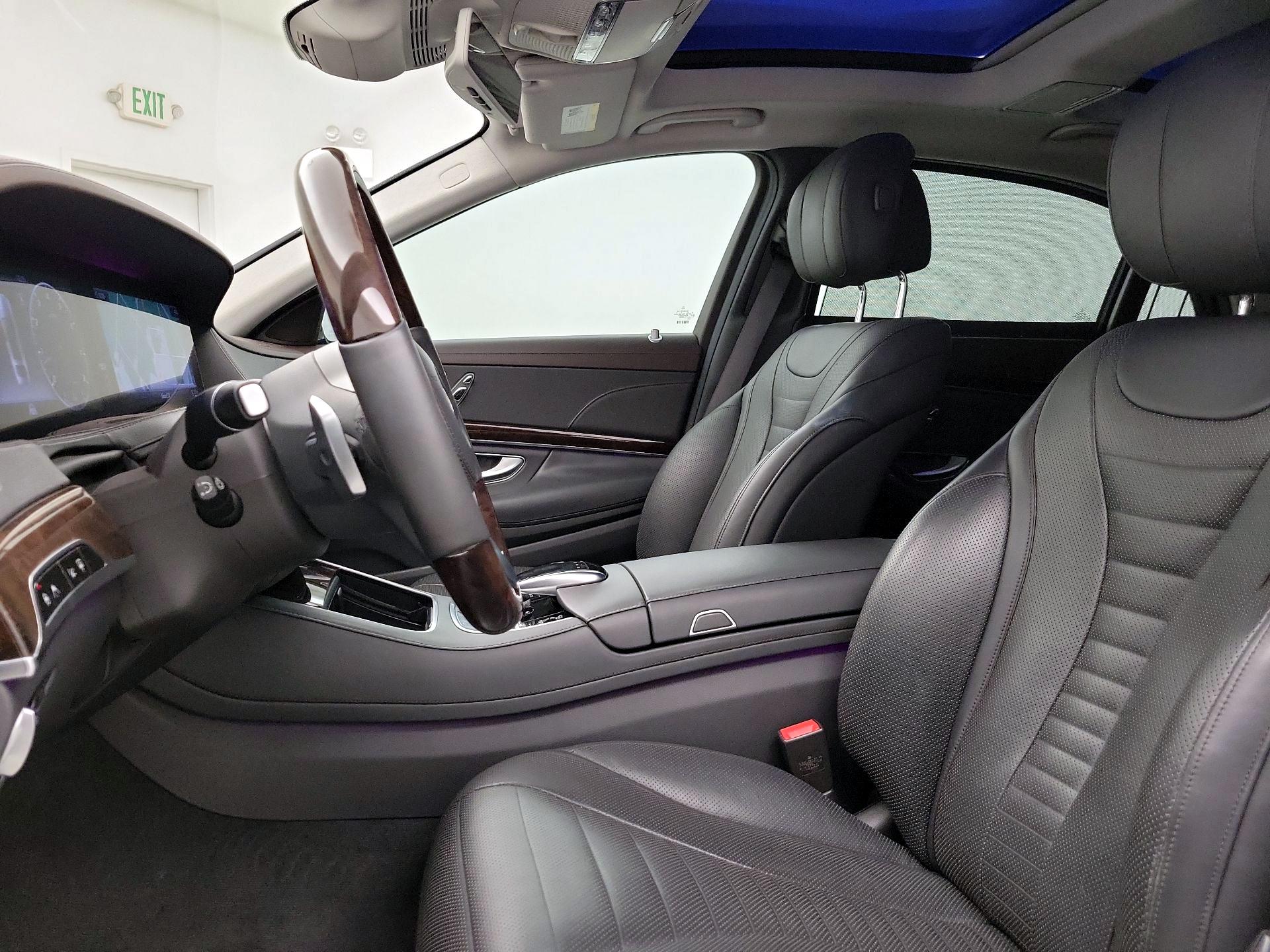 Thumbnail: 2019 Mercedes-Benz S-Class - 11