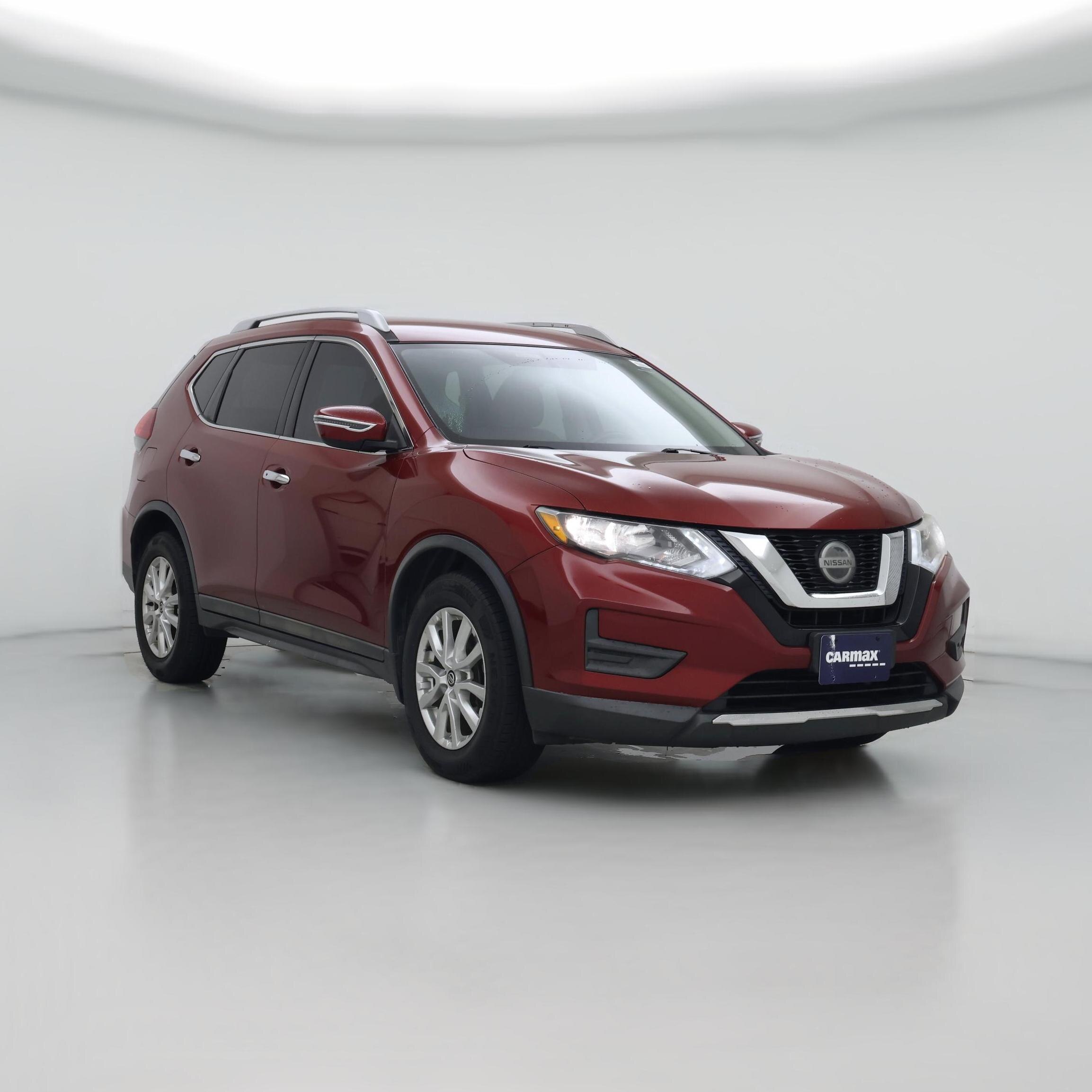 Thumbnail: 2018 Nissan Rogue - 1