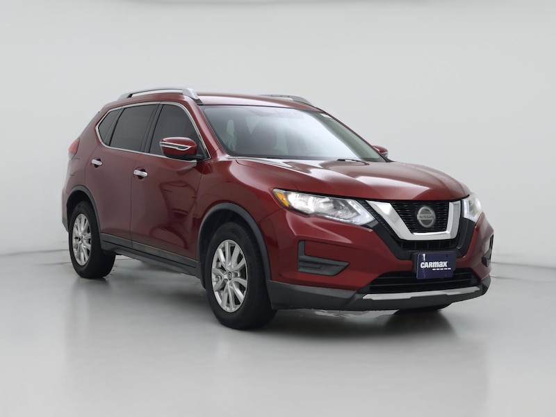 2018 Nissan Rogue SV -
                  Lithia Springs, GA
