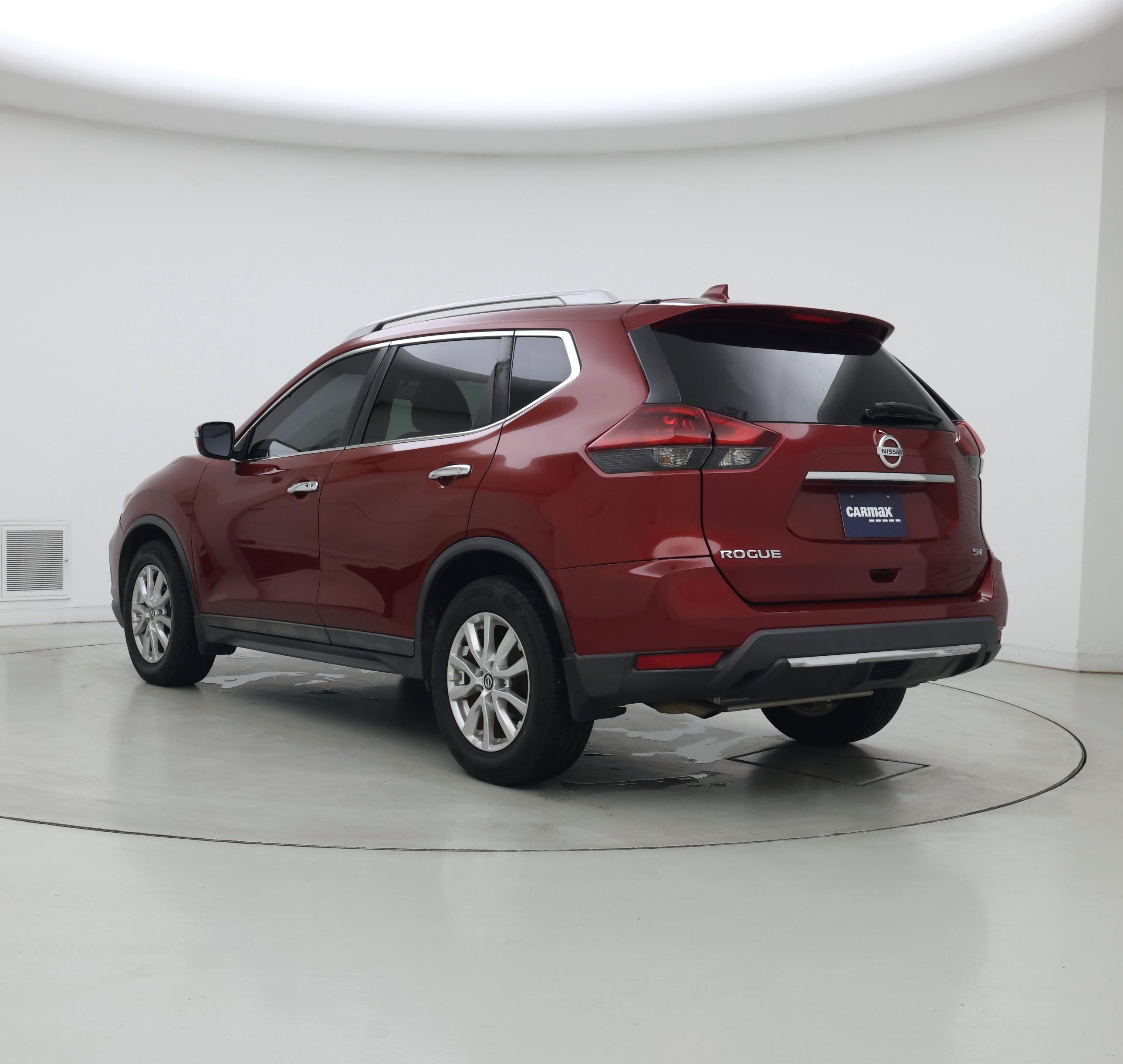 Thumbnail: 2018 Nissan Rogue - 2