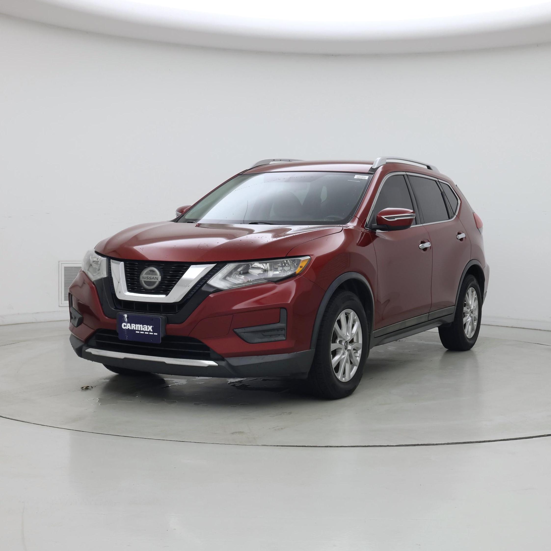Thumbnail: 2018 Nissan Rogue - 4