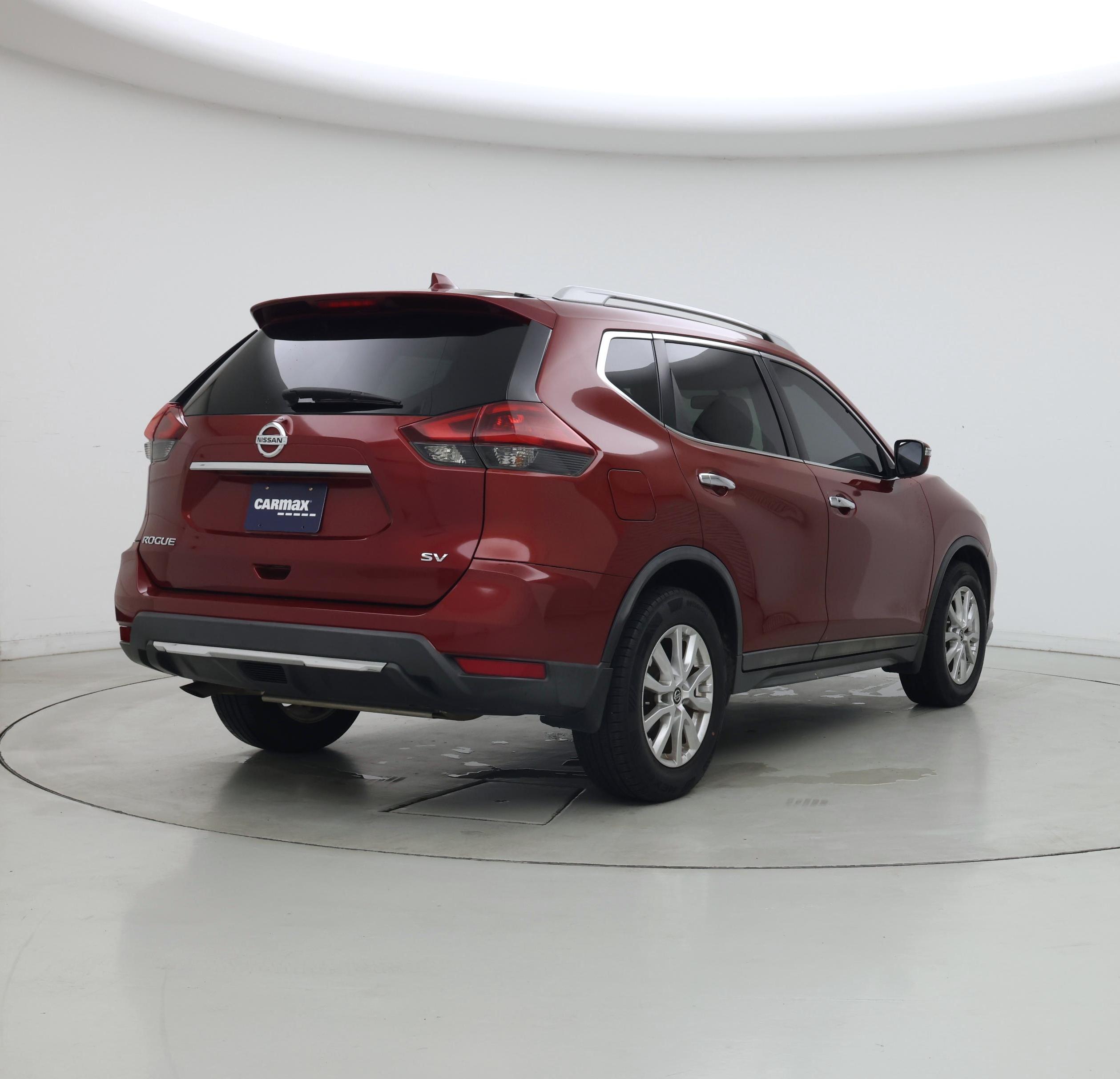 Thumbnail: 2018 Nissan Rogue - 8