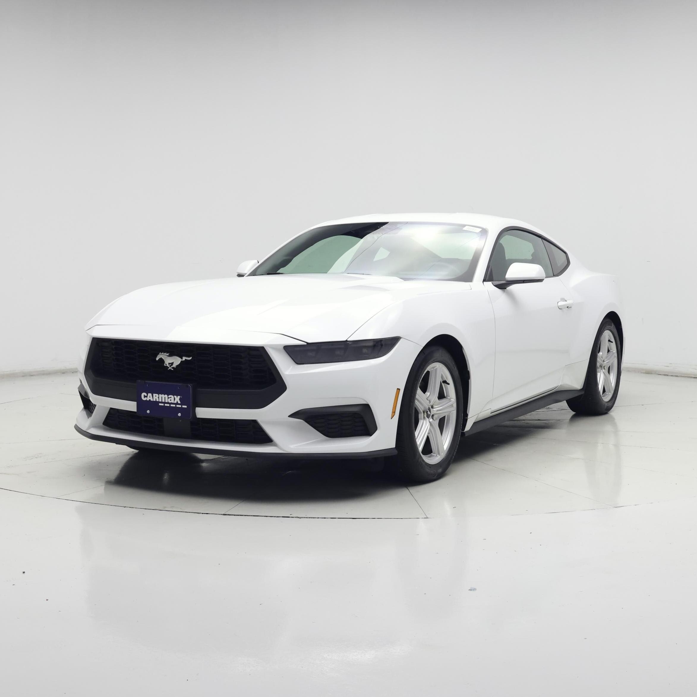 Thumbnail: 2026 Ford Mustang - 4