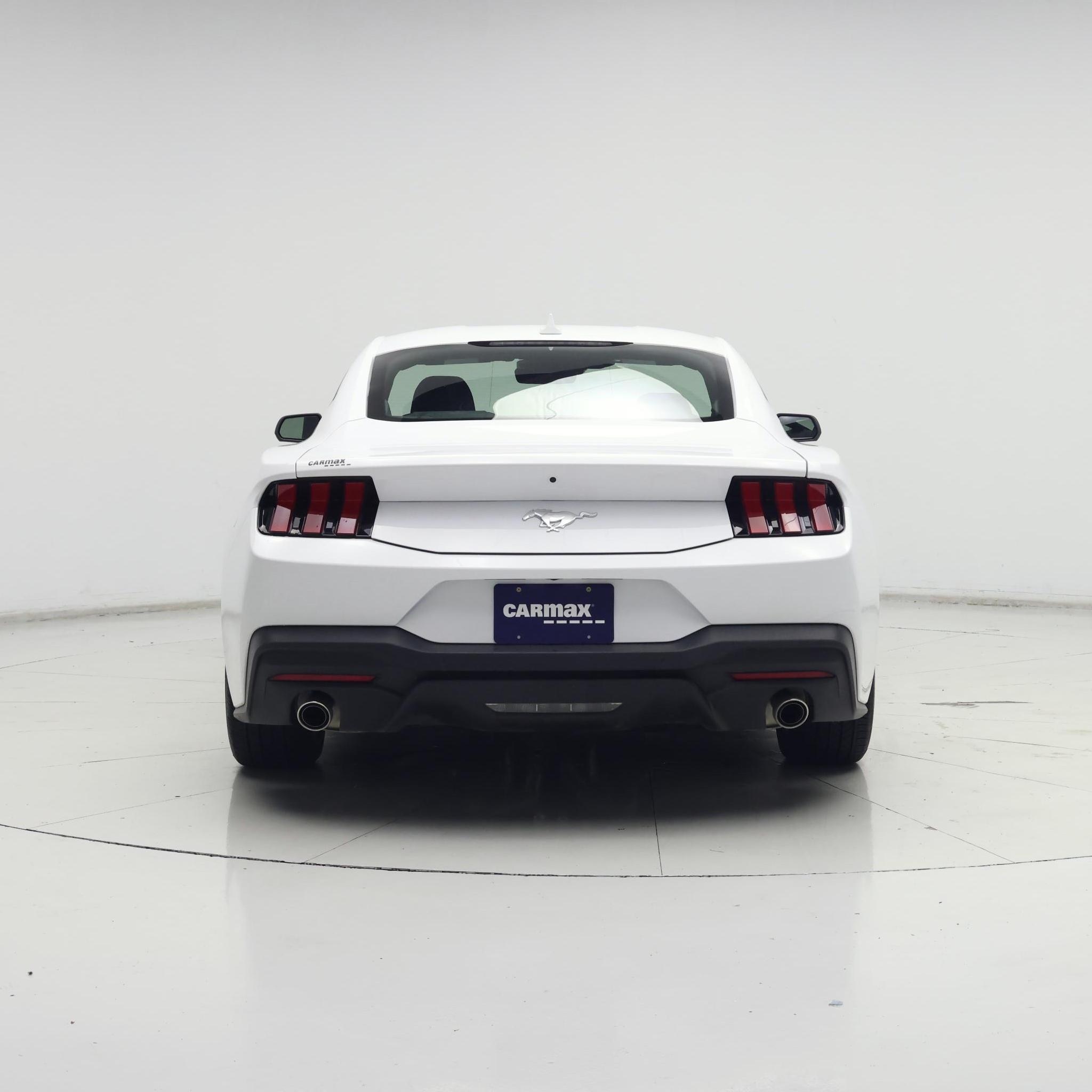 Thumbnail: 2026 Ford Mustang - 6