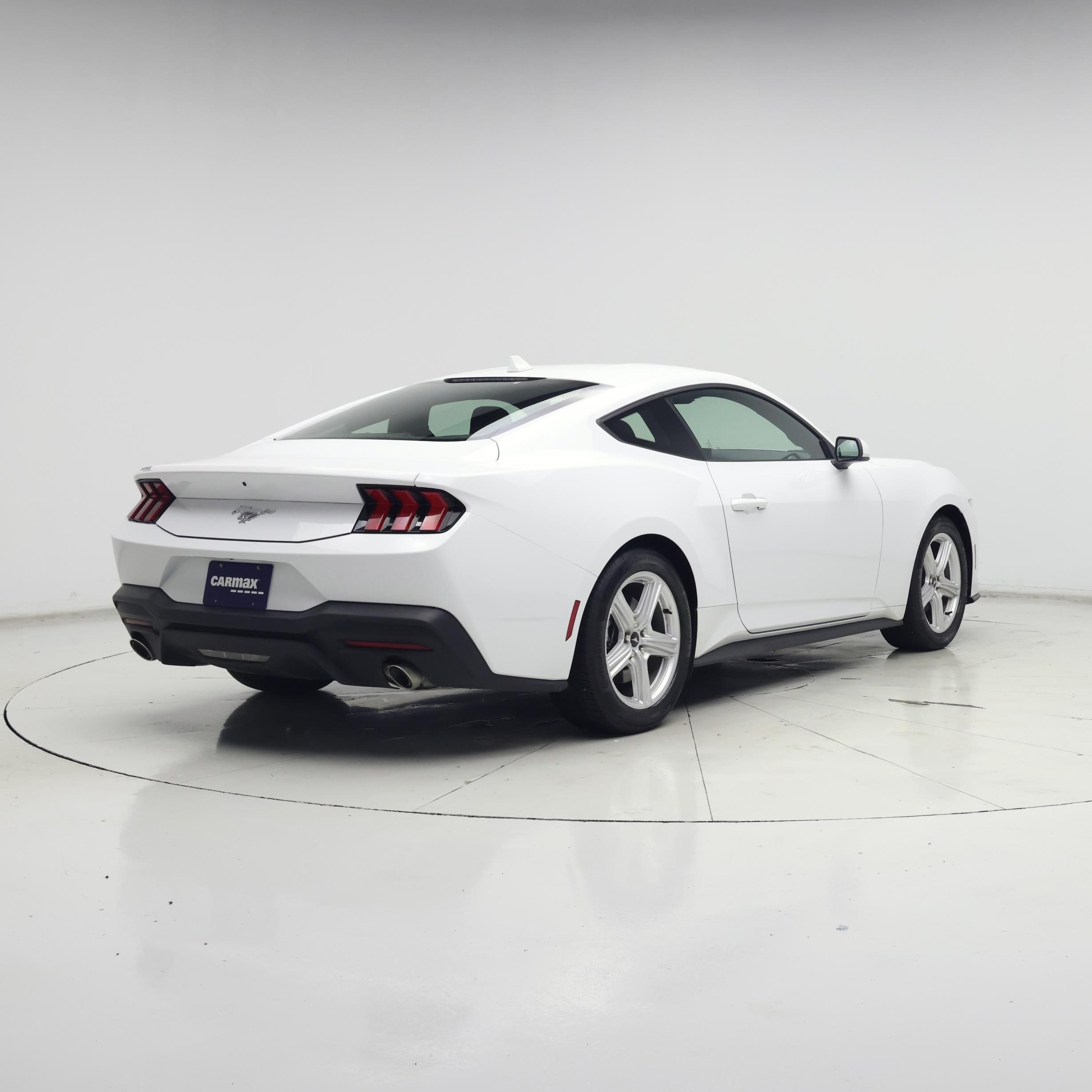 Thumbnail: 2026 Ford Mustang - 8