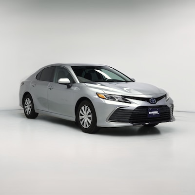 2023 Toyota Camry Hybrid LE