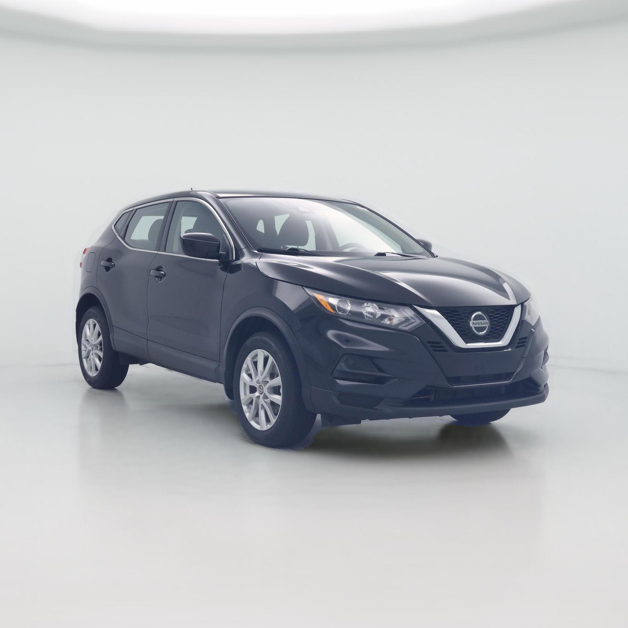 Thumbnail: 2021 Nissan Rogue Sport - 1