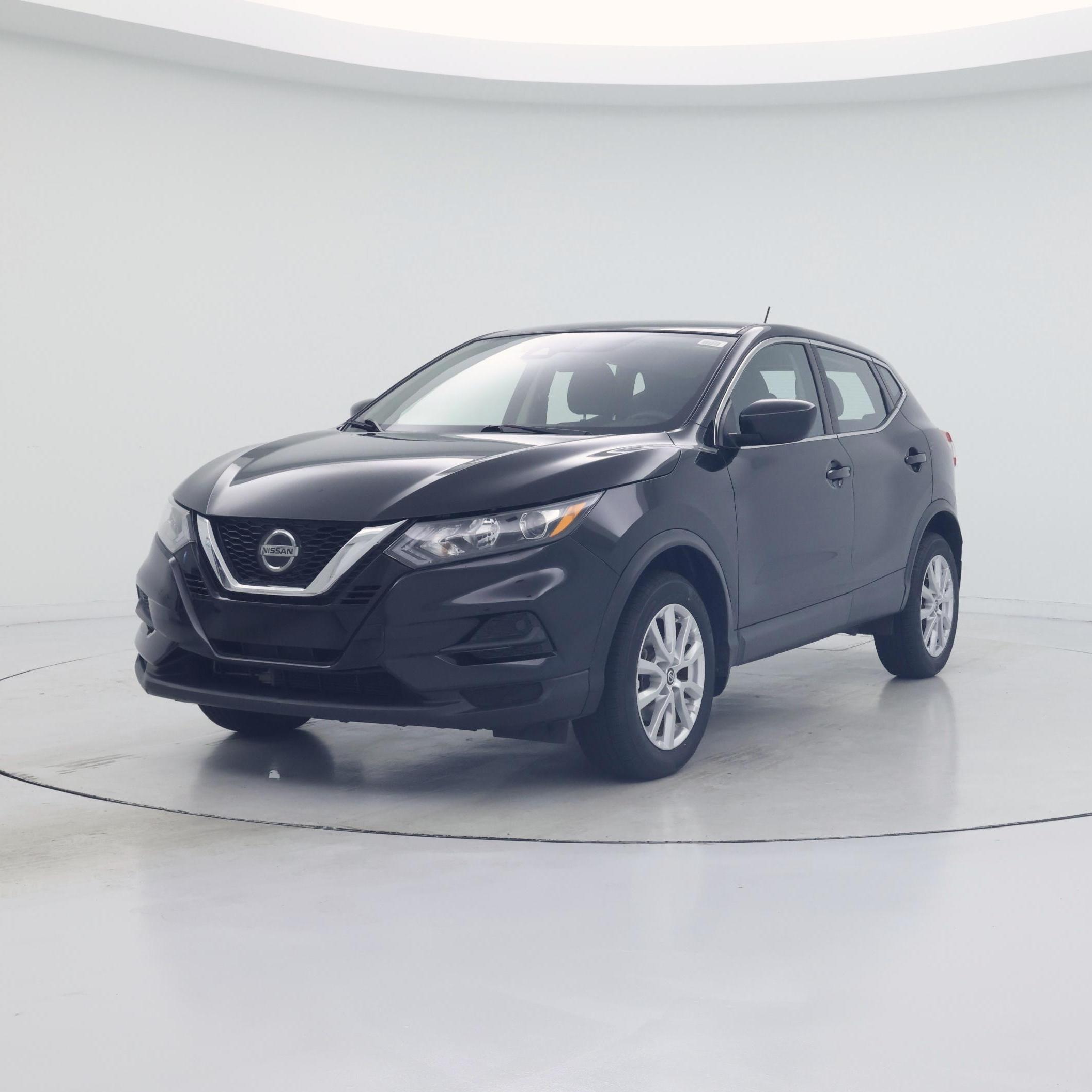 Thumbnail: 2021 Nissan Rogue Sport - 4