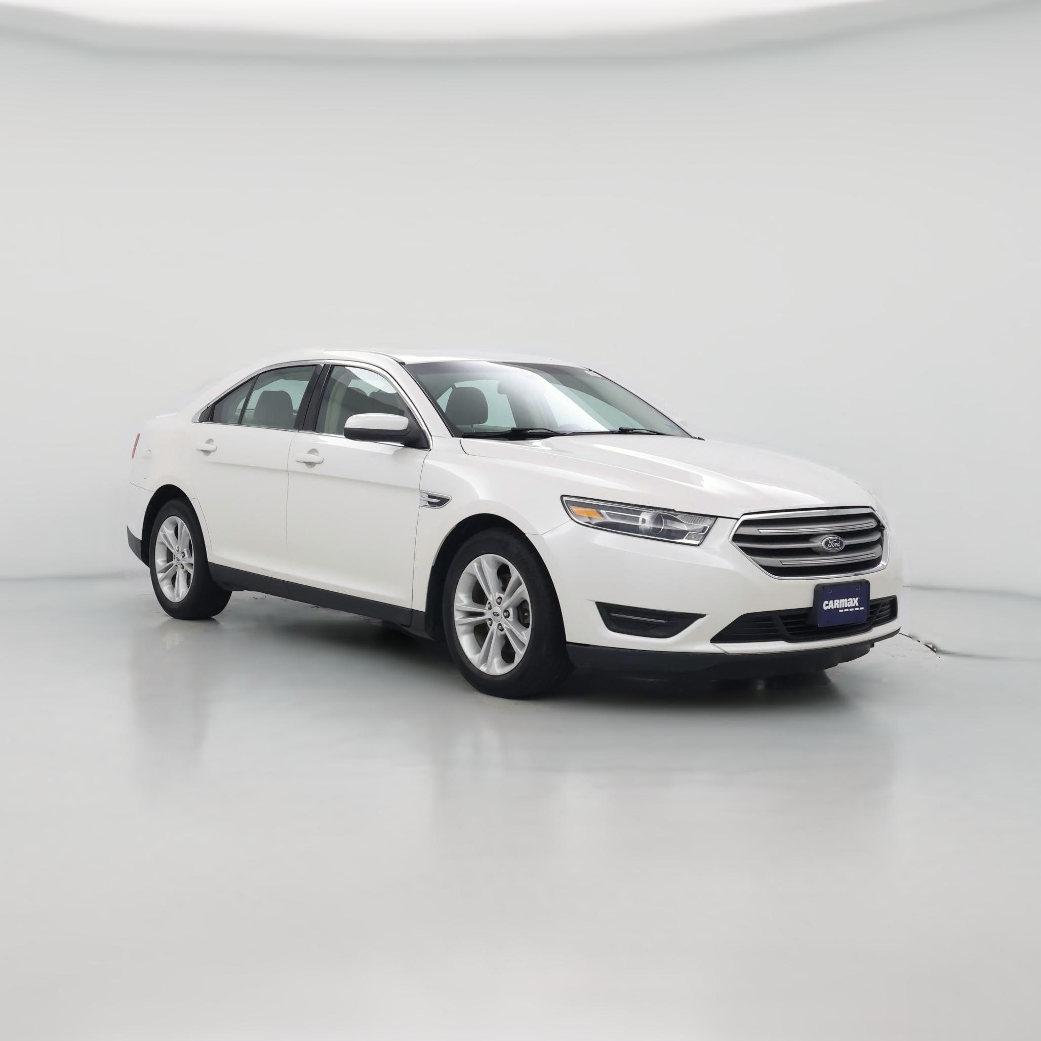 Thumbnail: 2016 Ford Taurus - 1