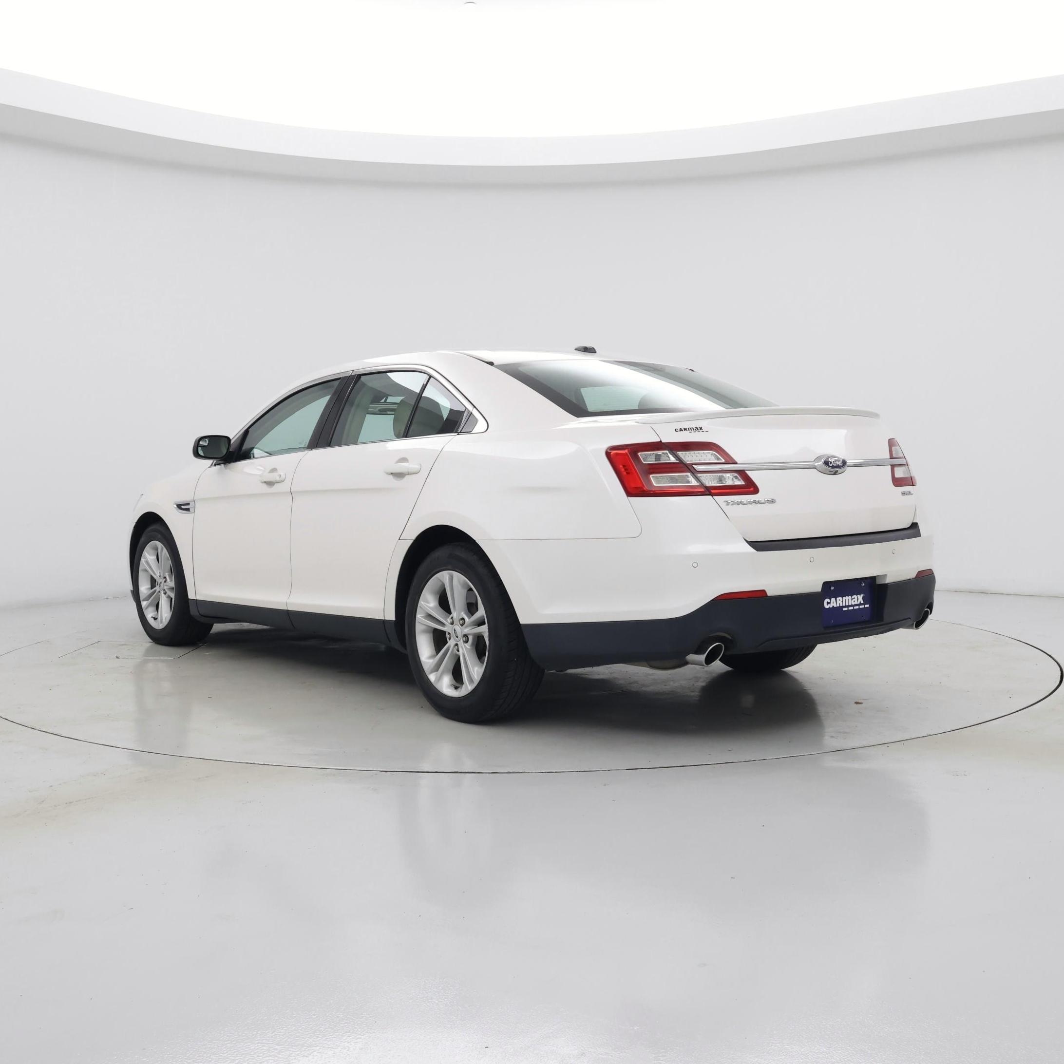 Thumbnail: 2016 Ford Taurus - 2