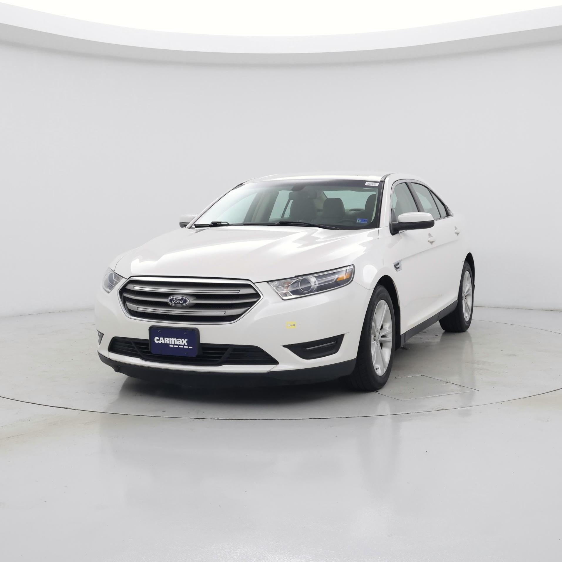 Thumbnail: 2016 Ford Taurus - 4
