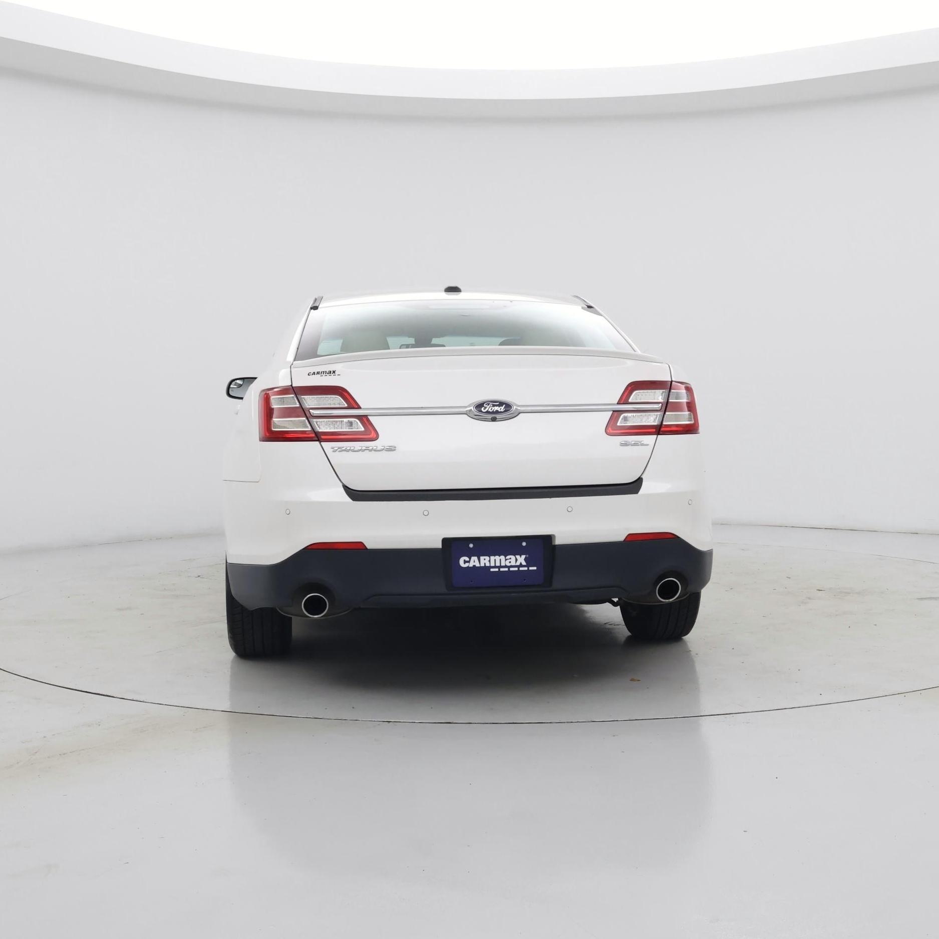 Thumbnail: 2016 Ford Taurus - 6