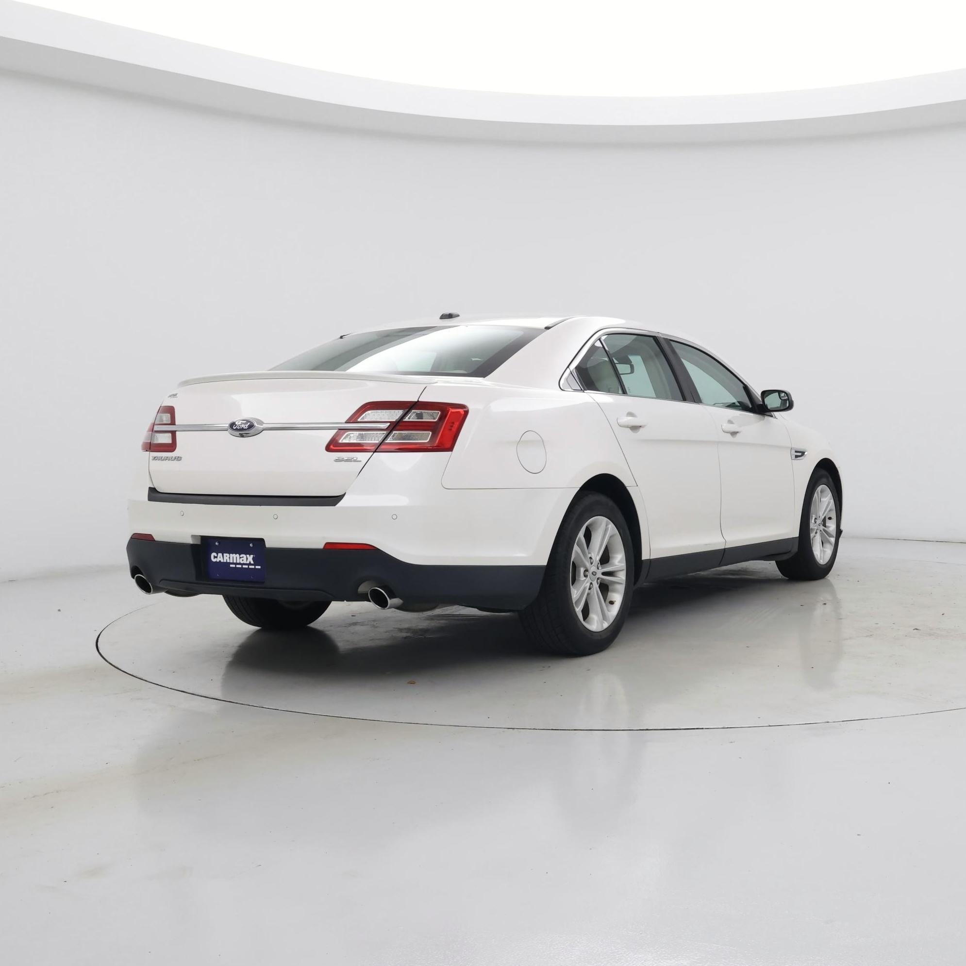 Thumbnail: 2016 Ford Taurus - 8