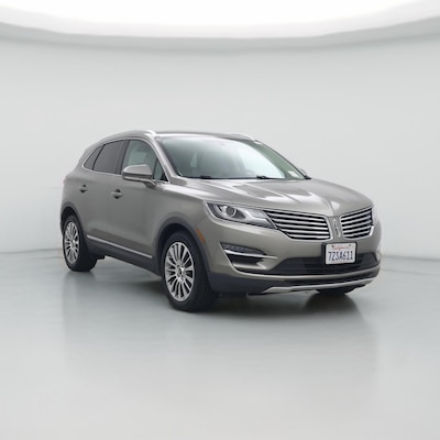 2017 Lincoln MKC Reserve