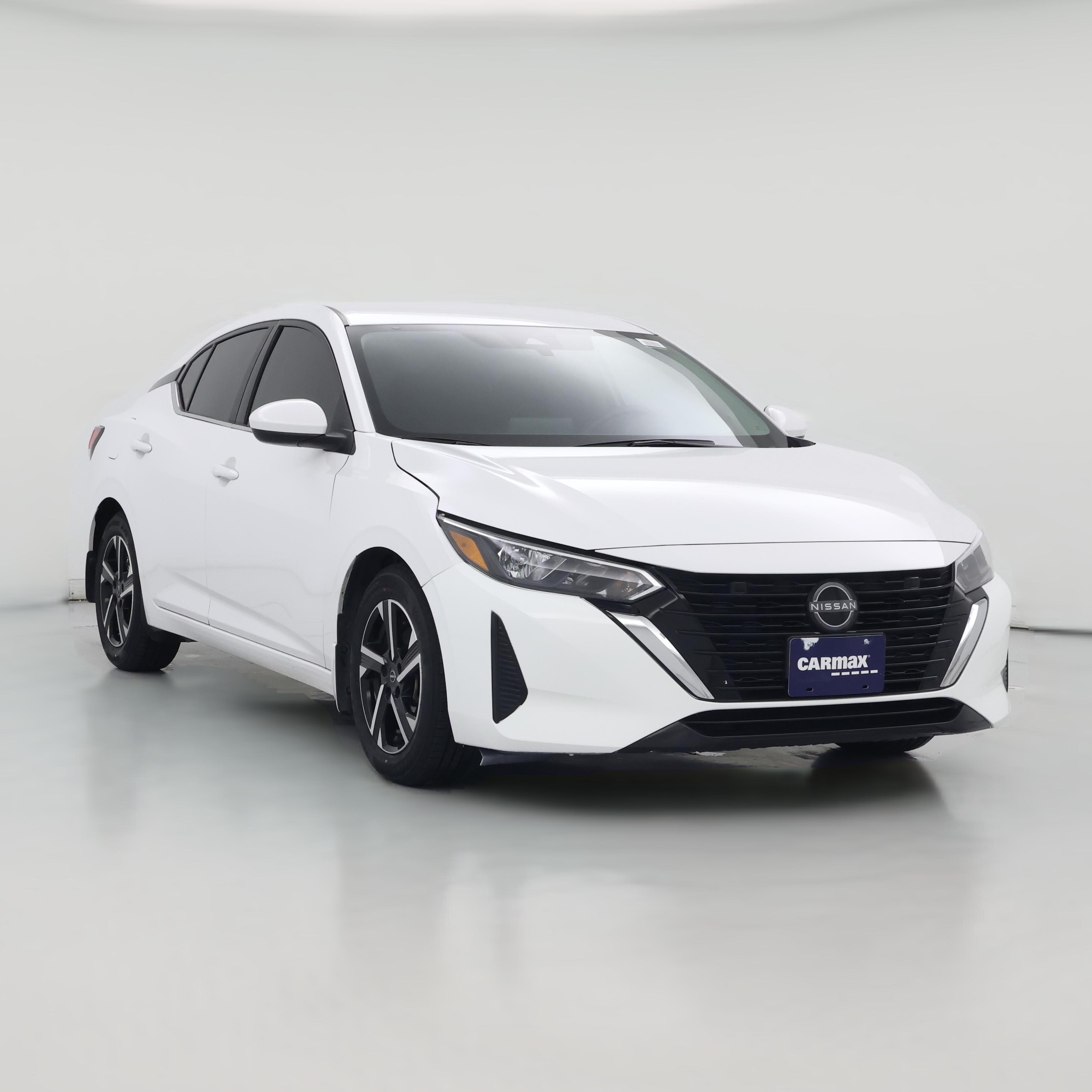 Thumbnail: 2024 Nissan Sentra - 1