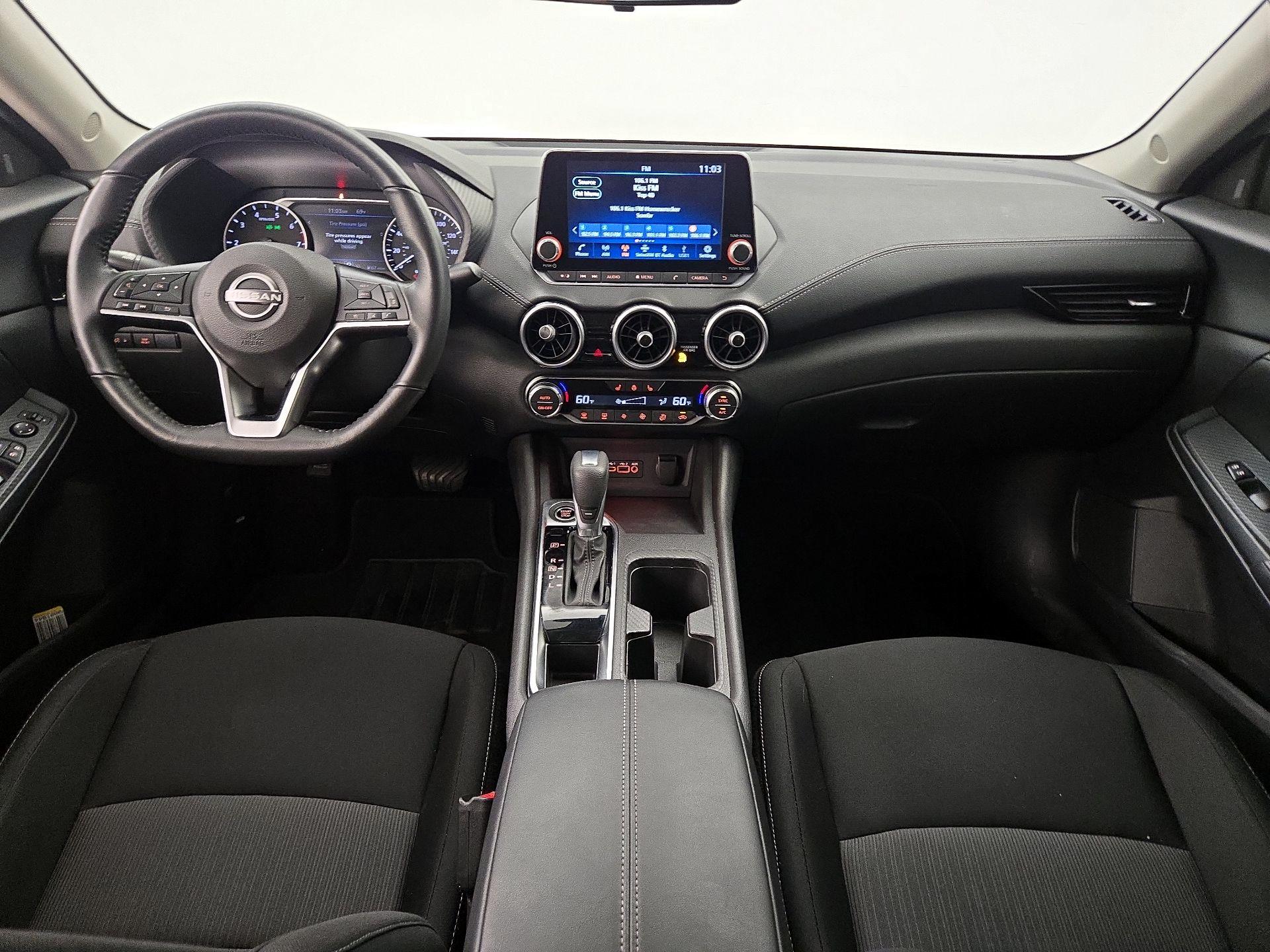 Thumbnail: 2024 Nissan Sentra - 9