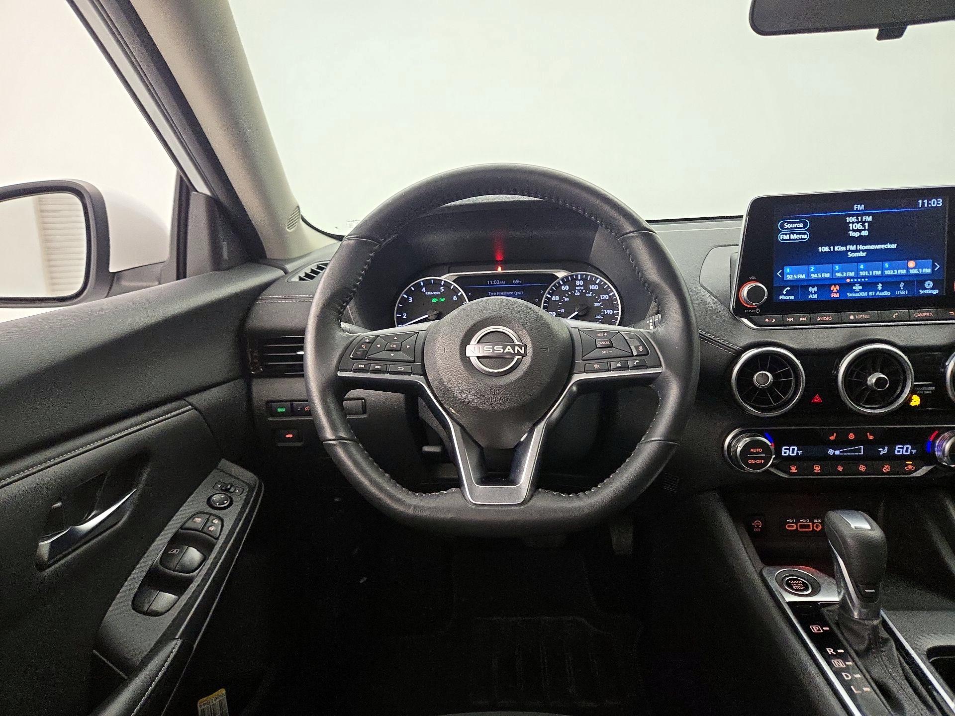 Thumbnail: 2024 Nissan Sentra - 10