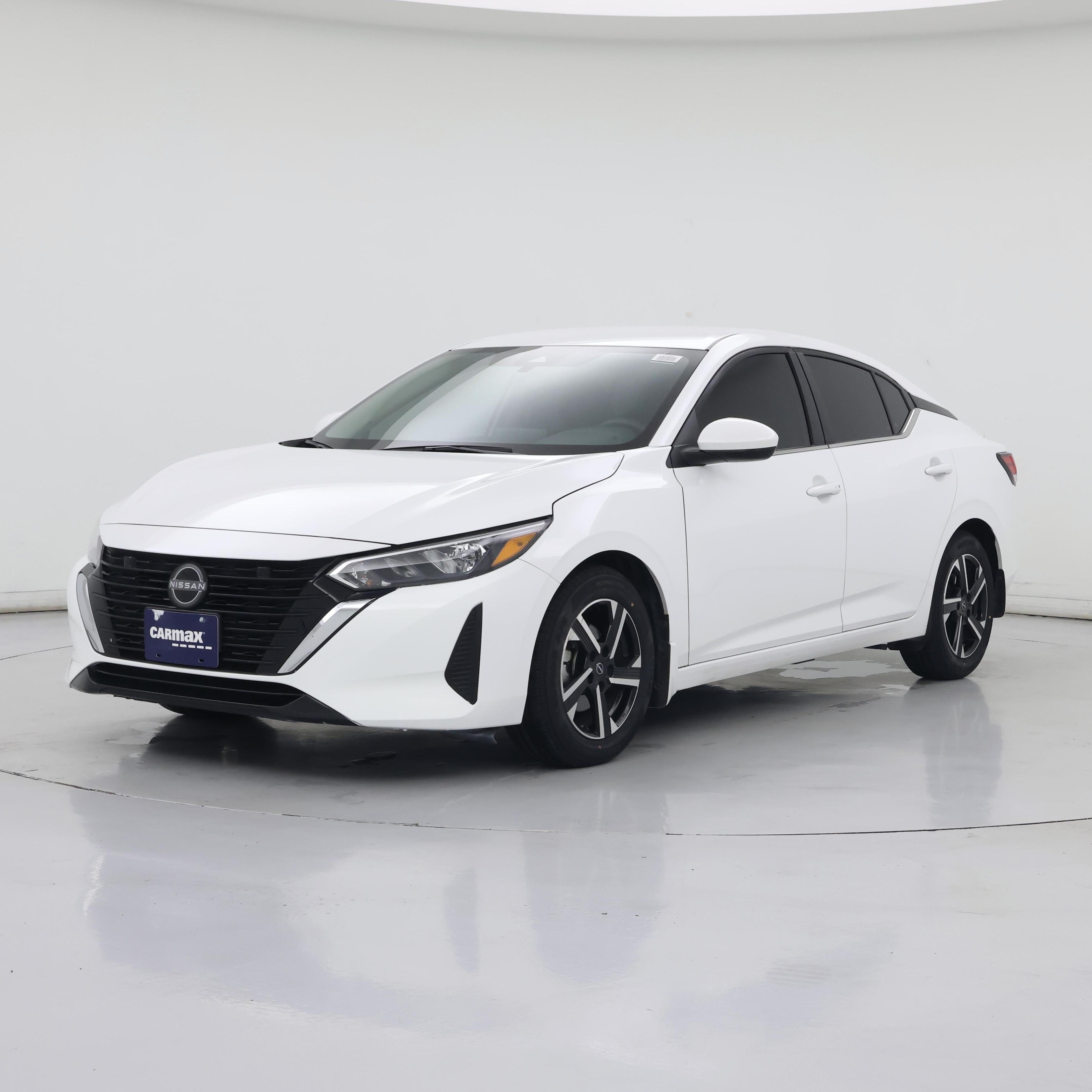 Thumbnail: 2024 Nissan Sentra - 4