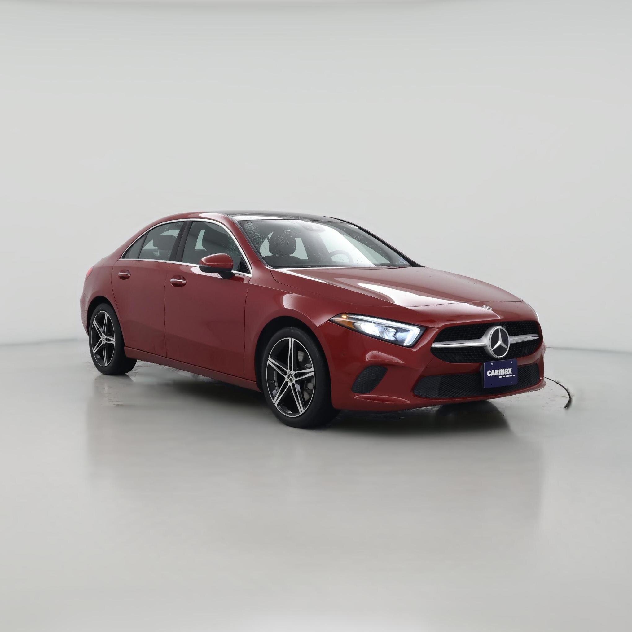Thumbnail: 2022 Mercedes-Benz A-Class - 1