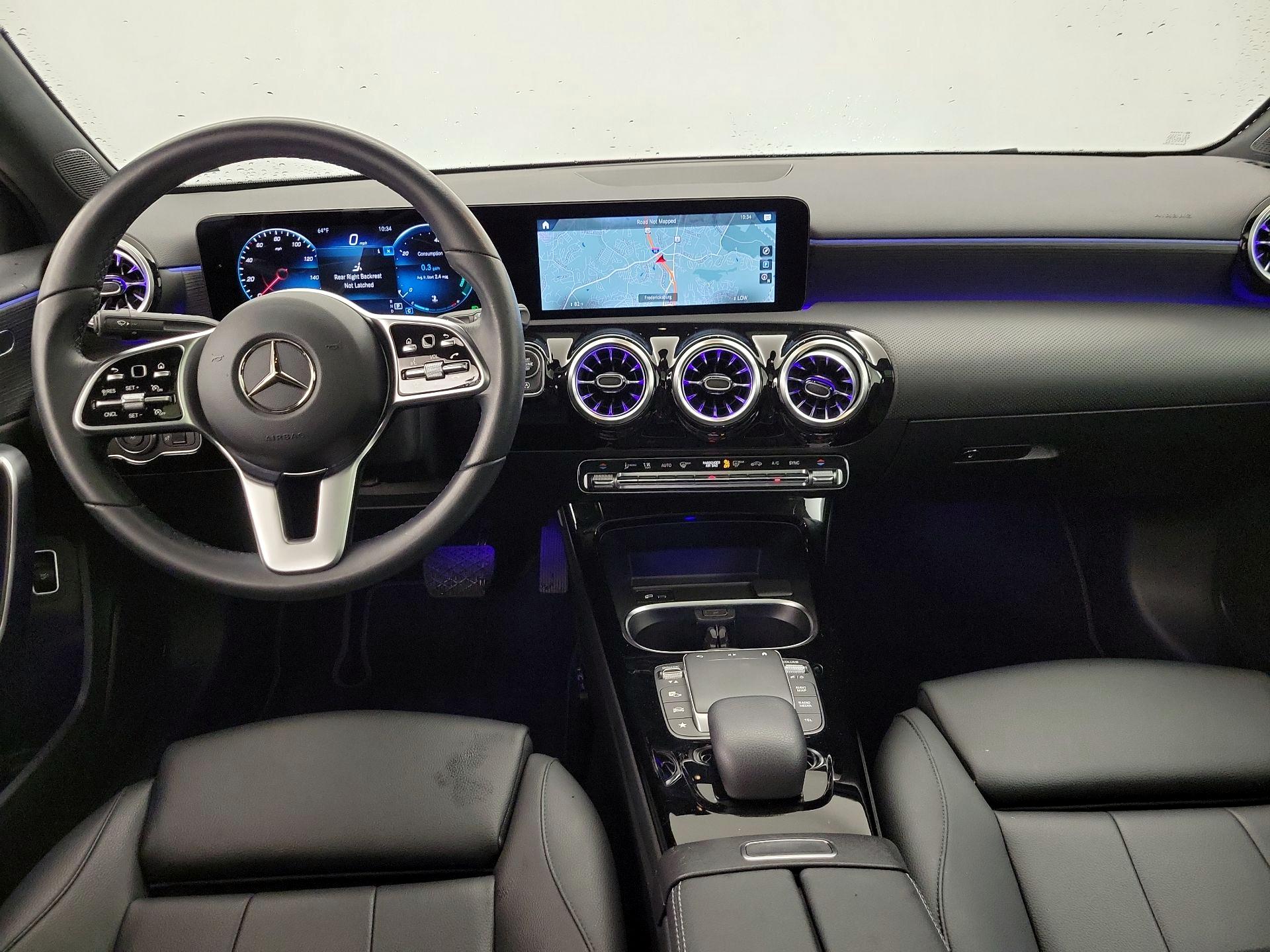 Thumbnail: 2022 Mercedes-Benz A-Class - 9