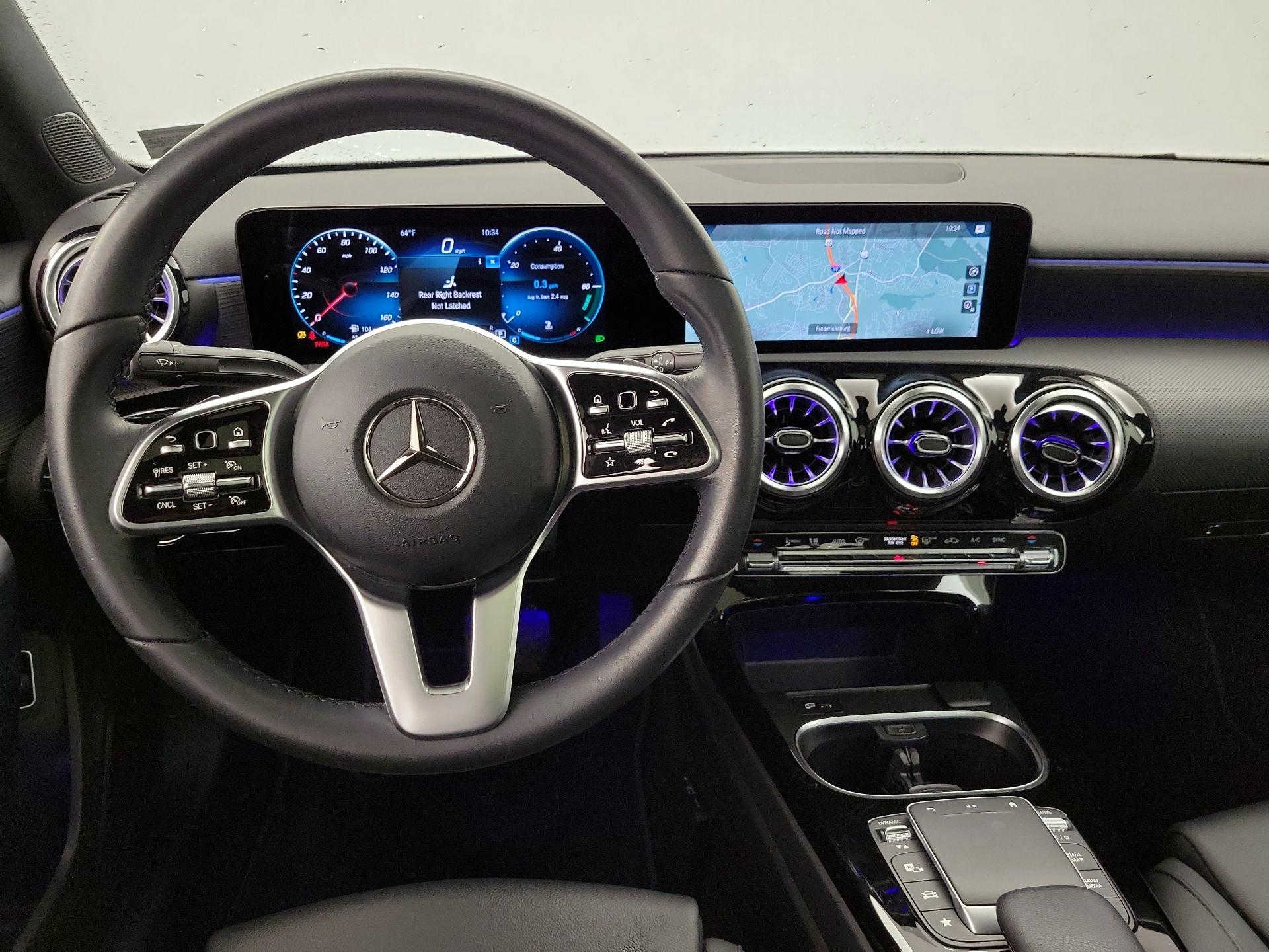 Thumbnail: 2022 Mercedes-Benz A-Class - 10