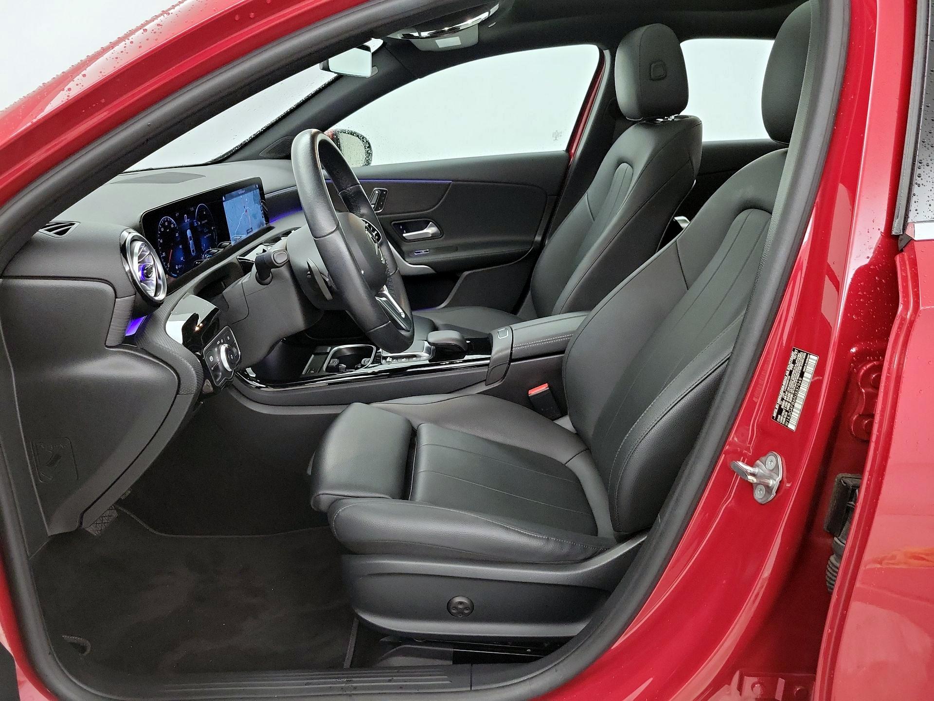 Thumbnail: 2022 Mercedes-Benz A-Class - 11