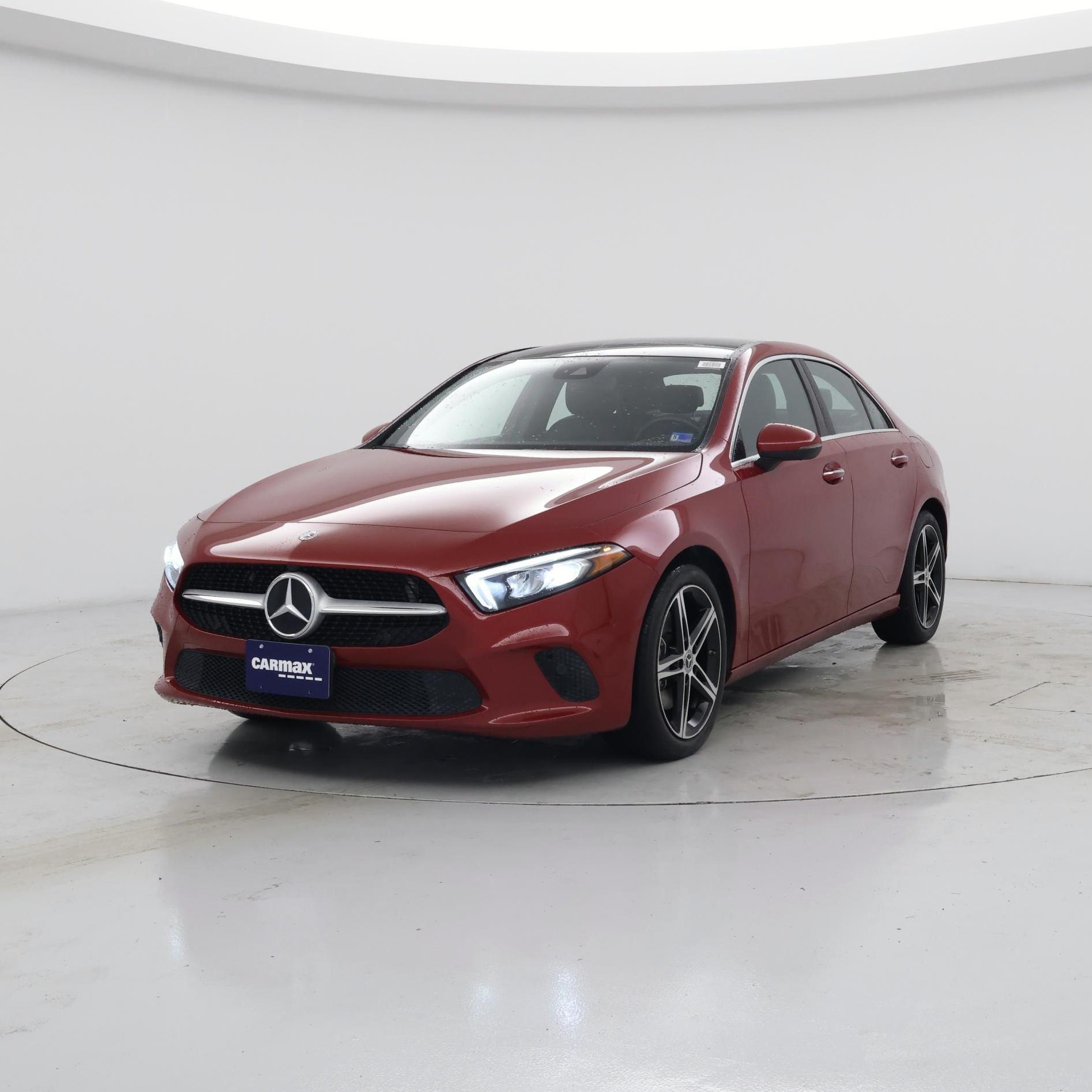 Thumbnail: 2022 Mercedes-Benz A-Class - 4