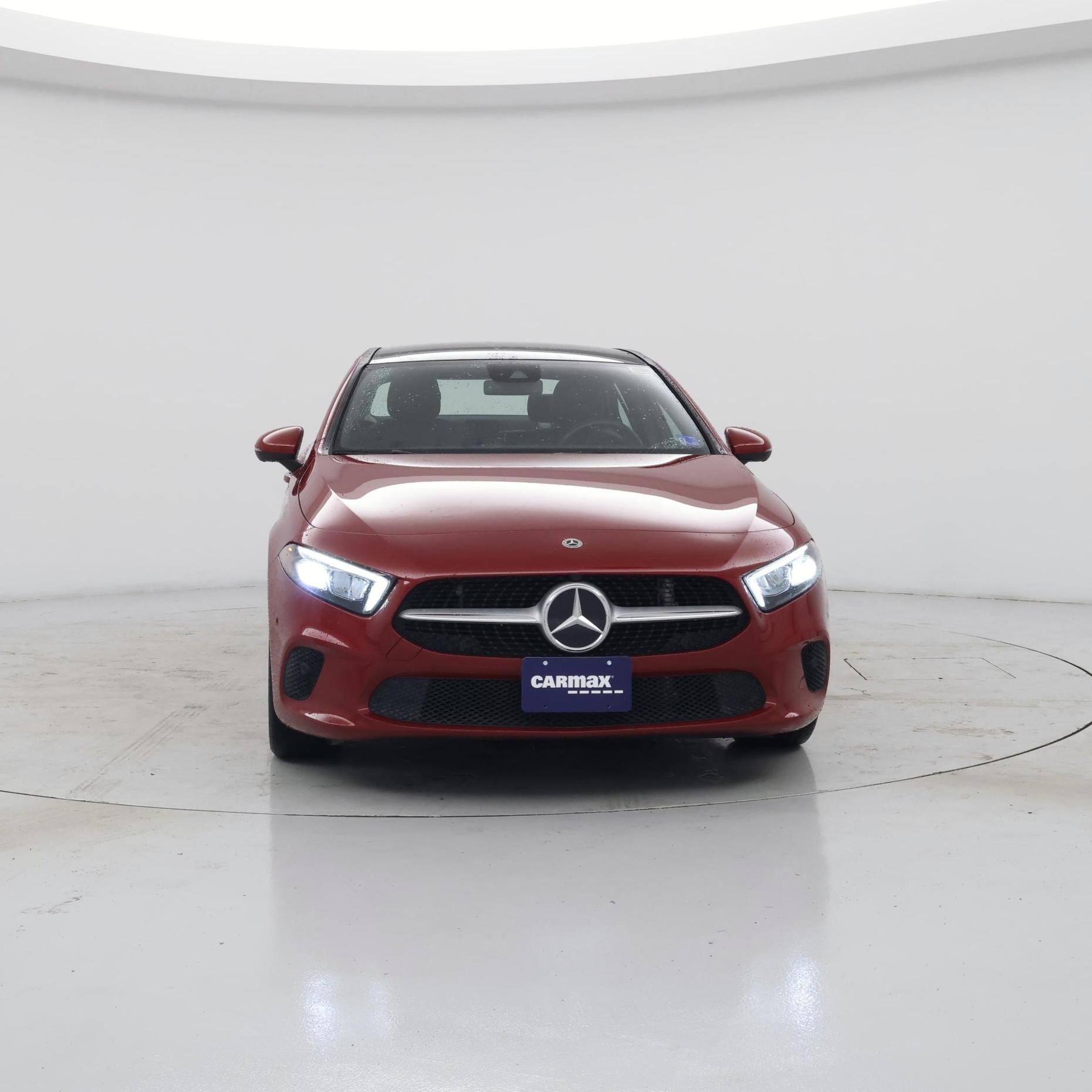 Thumbnail: 2022 Mercedes-Benz A-Class - 5