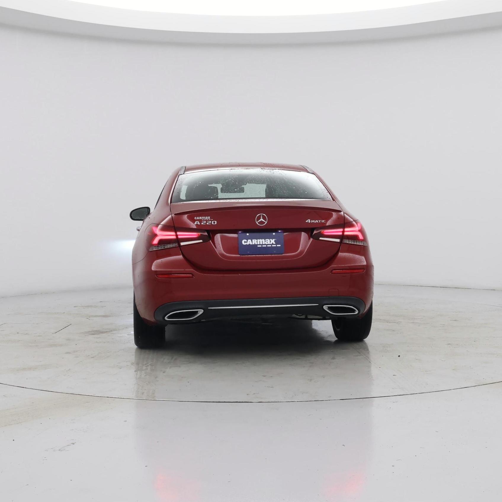 Thumbnail: 2022 Mercedes-Benz A-Class - 6