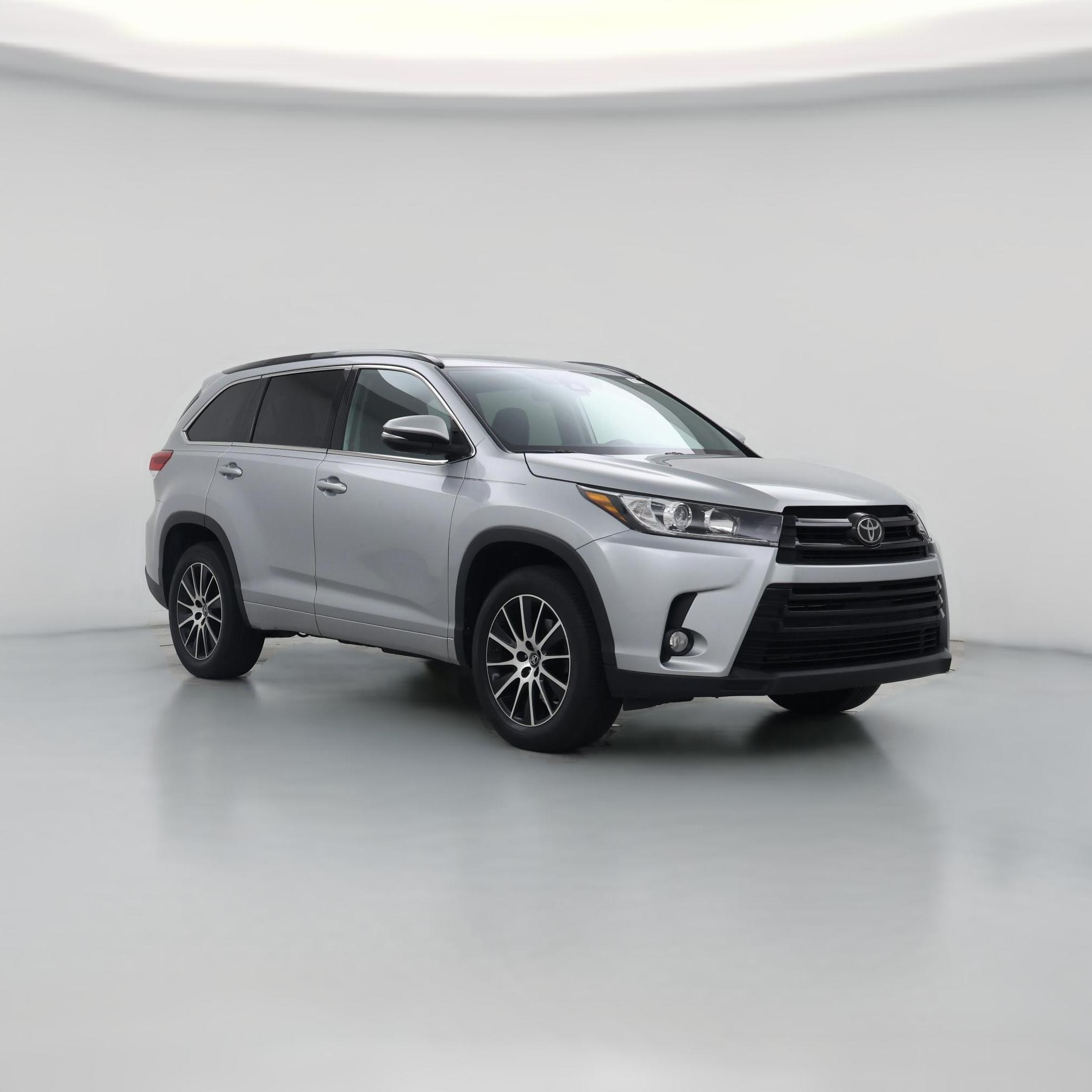 Thumbnail: 2018 Toyota Highlander - 1