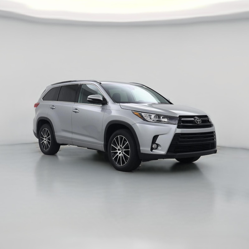 2018 Toyota Highlander SE