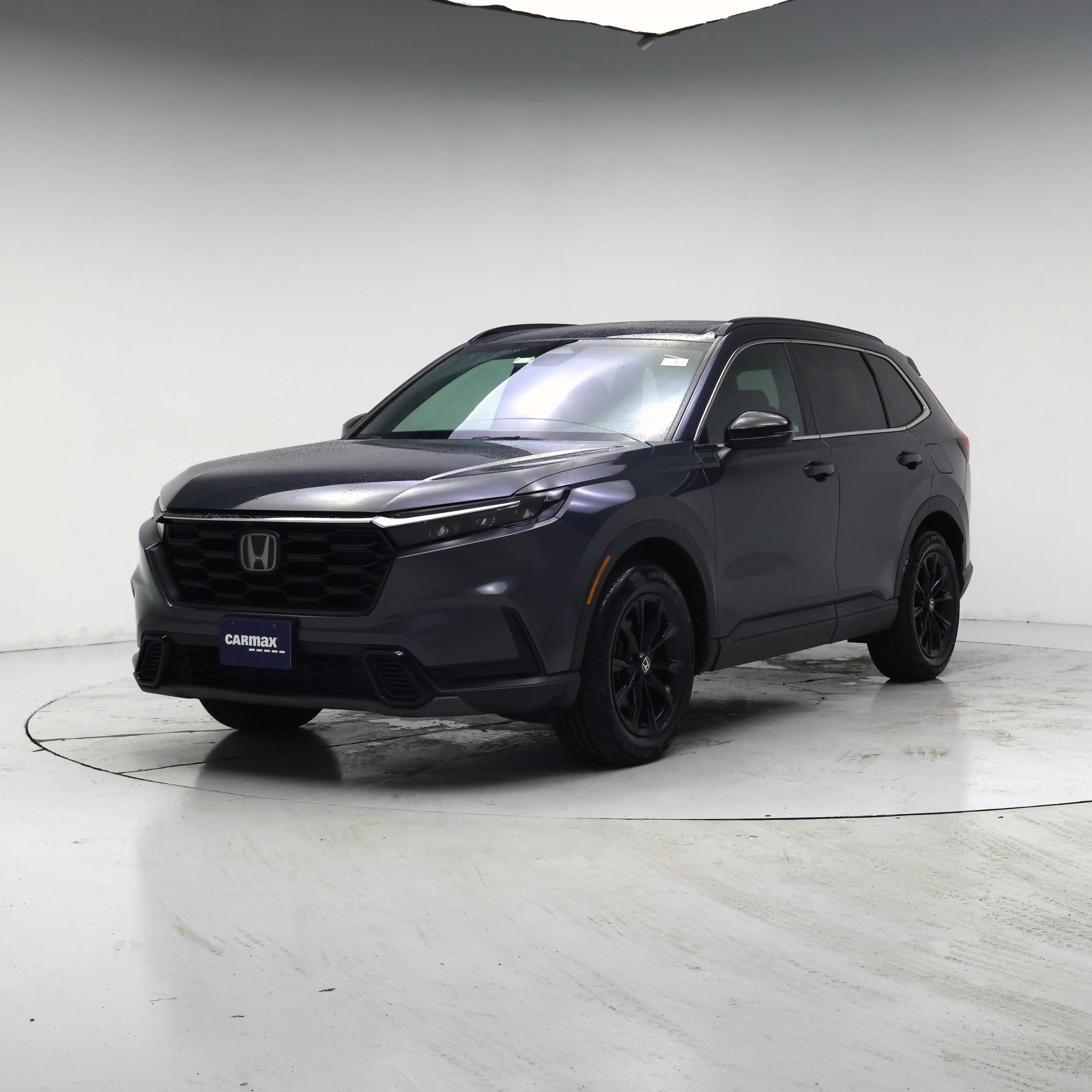 Thumbnail: 2025 Honda CR-V - 4