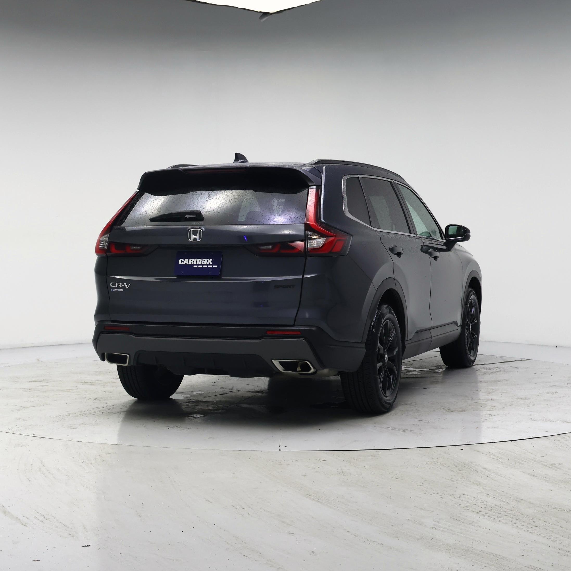 Thumbnail: 2025 Honda CR-V - 8