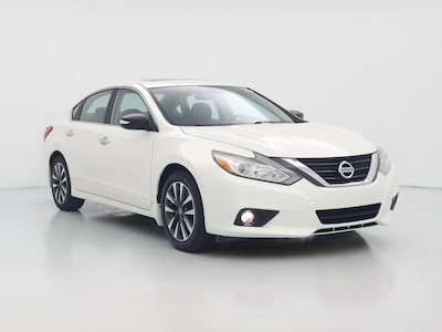 2016 Nissan Altima SV