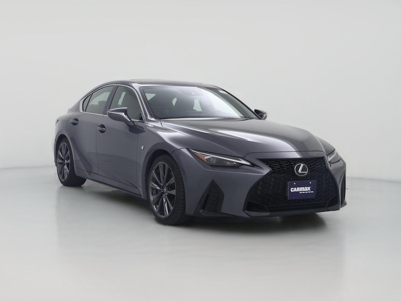 2022 Lexus IS 350 F-Sport
